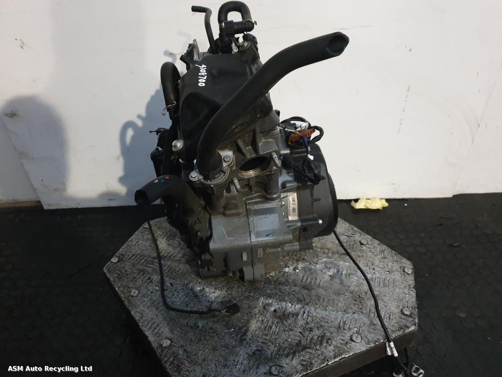 View Auto part Engine Ktm 125 Duke 24 2024