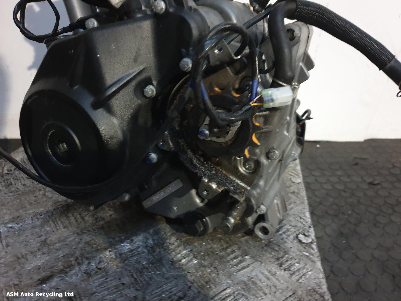 View Auto part Engine Ktm 125 Duke 24 2024