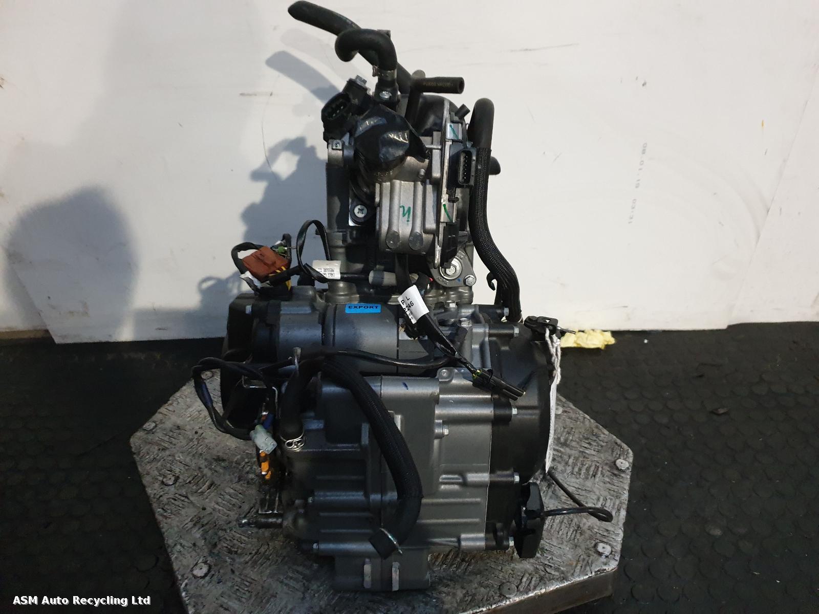 View Auto part Engine Ktm 125 Duke 24 2024
