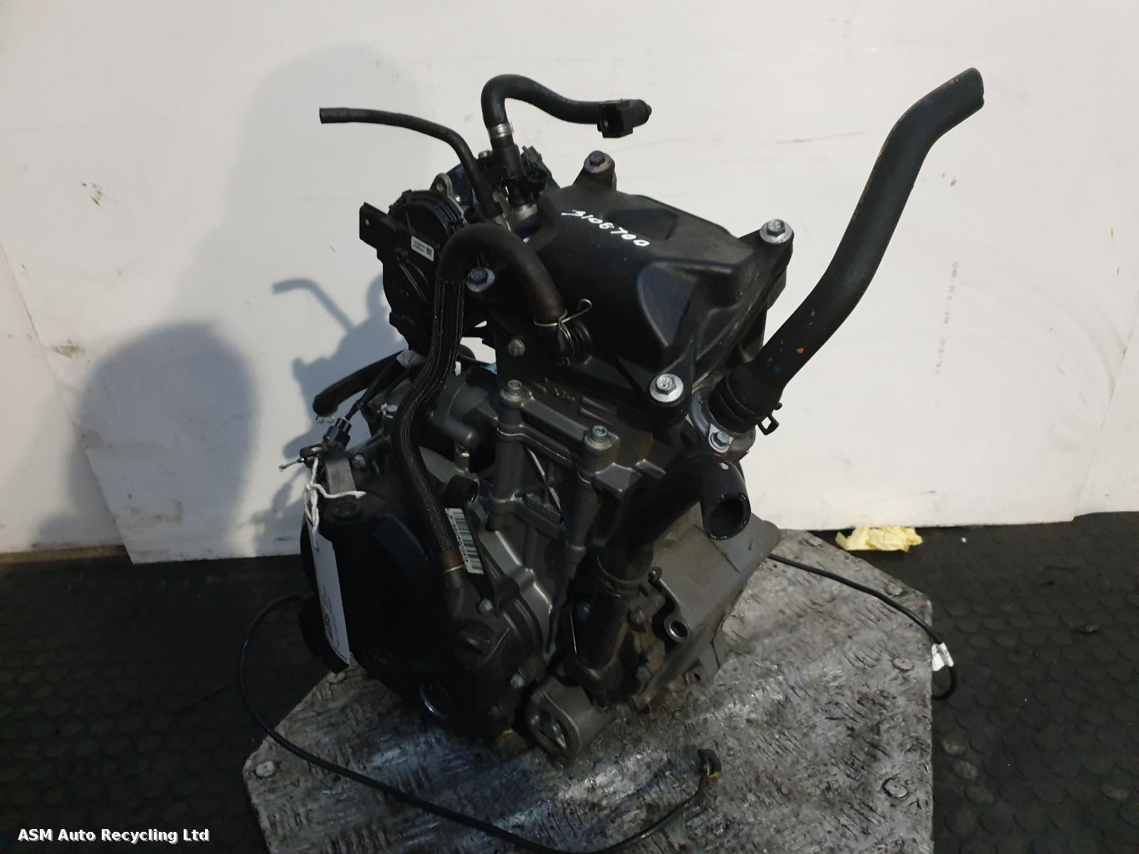 View Auto part Engine Ktm 125 Duke 24 2024