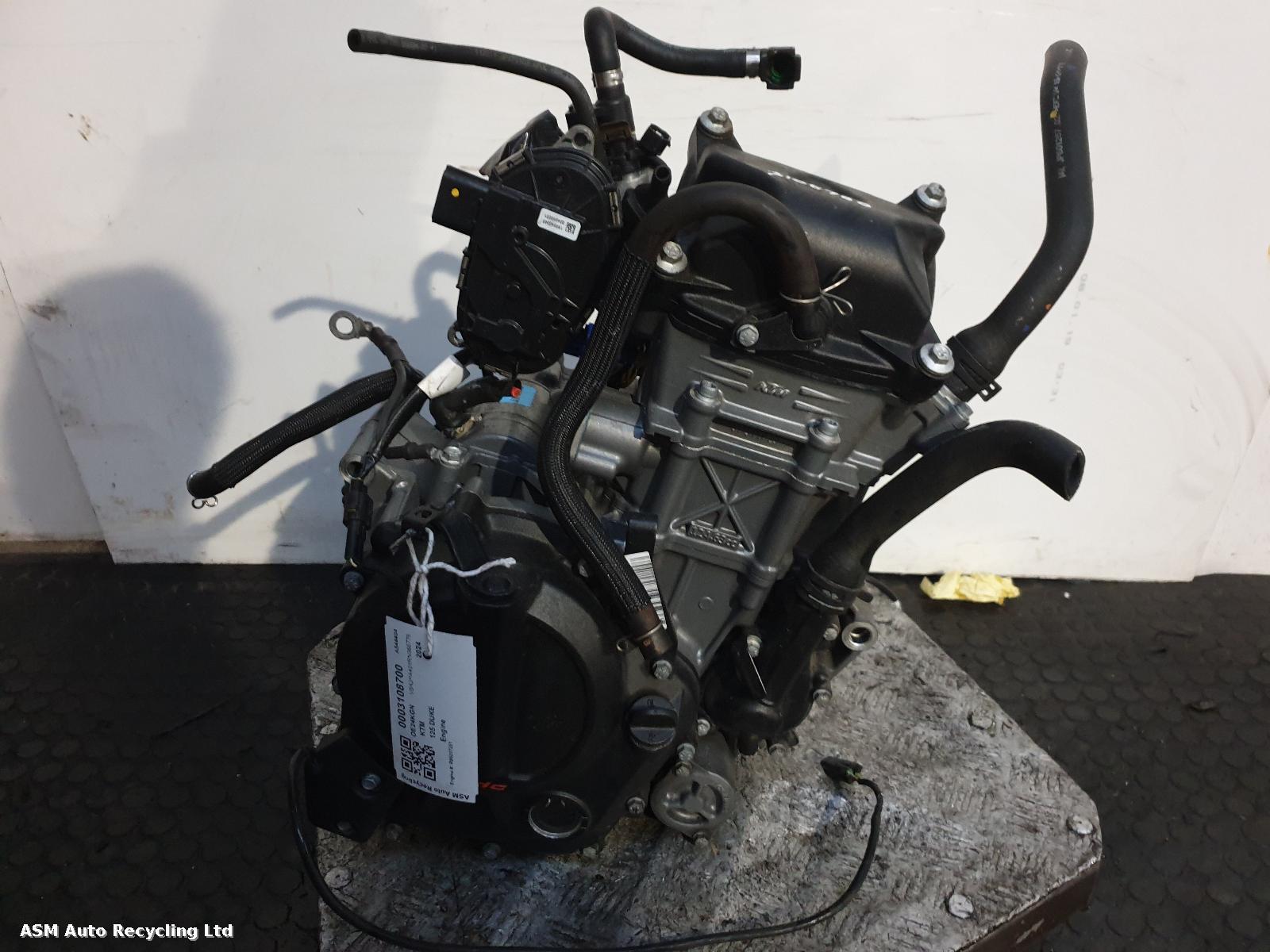 View Auto part Engine Ktm 125 Duke 24 2024