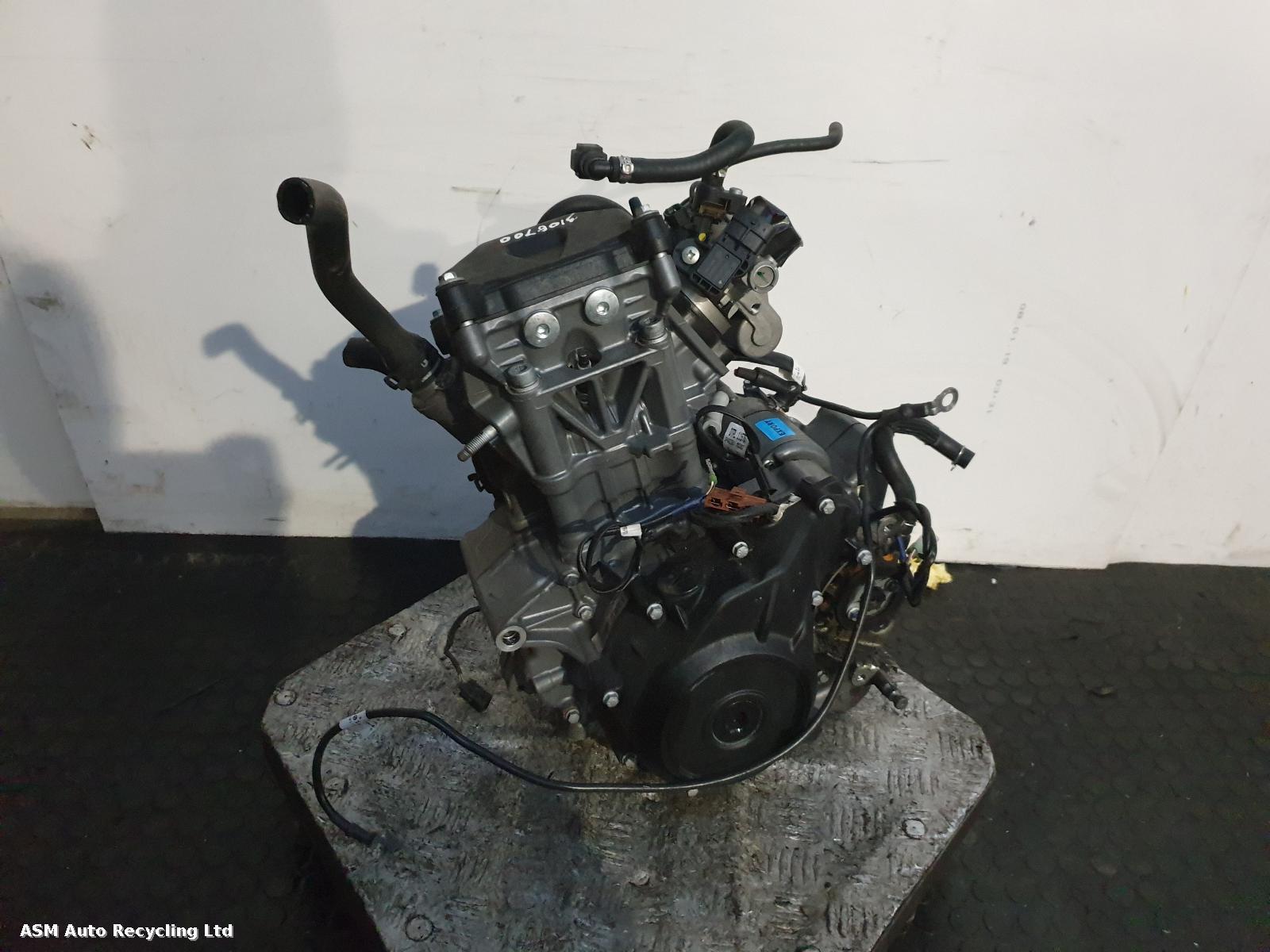 View Auto part Engine Ktm 125 Duke 24 2024