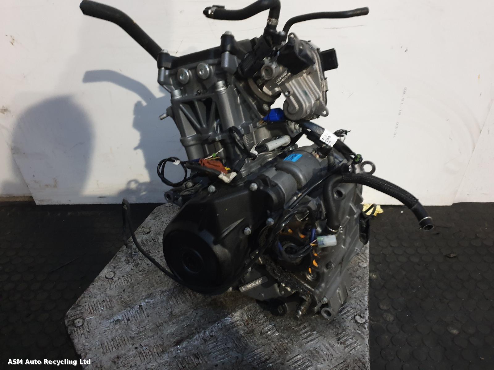 View Auto part Engine Ktm 125 Duke 24 2024