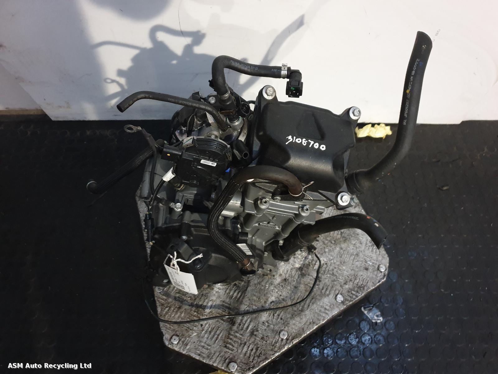 View Auto part Engine Ktm 125 Duke 24 2024
