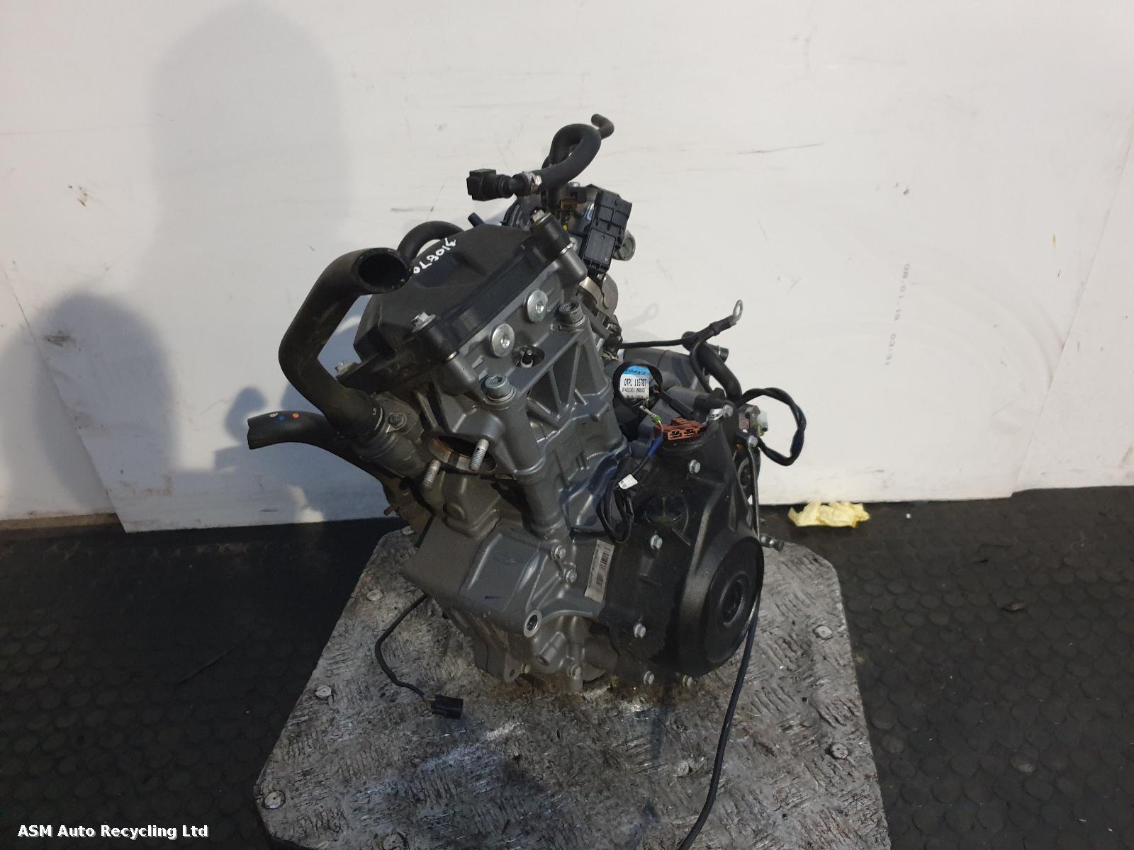 View Auto part Engine Ktm 125 Duke 24 2024