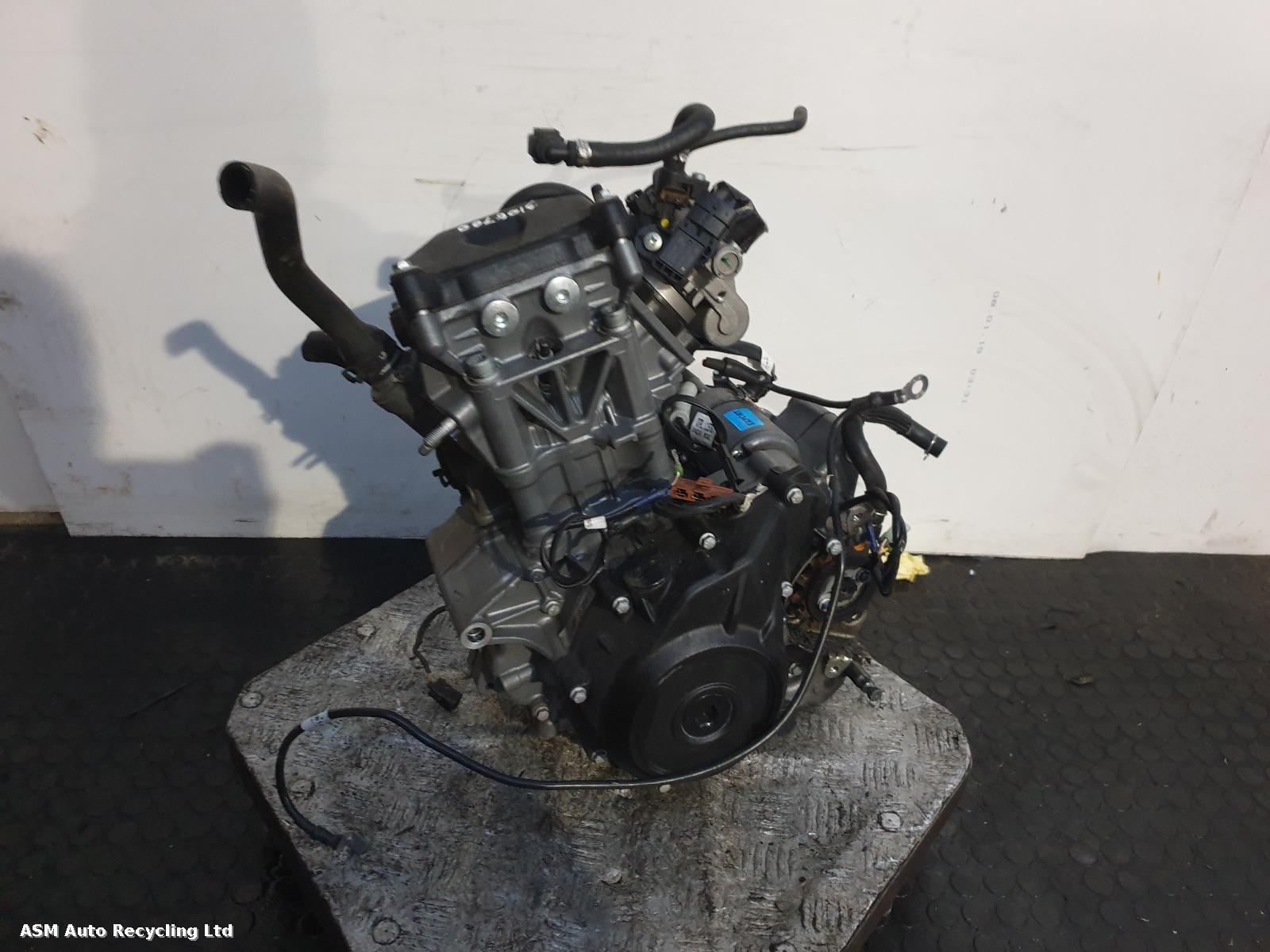 View Auto part Engine Ktm 125 Duke 24 2024