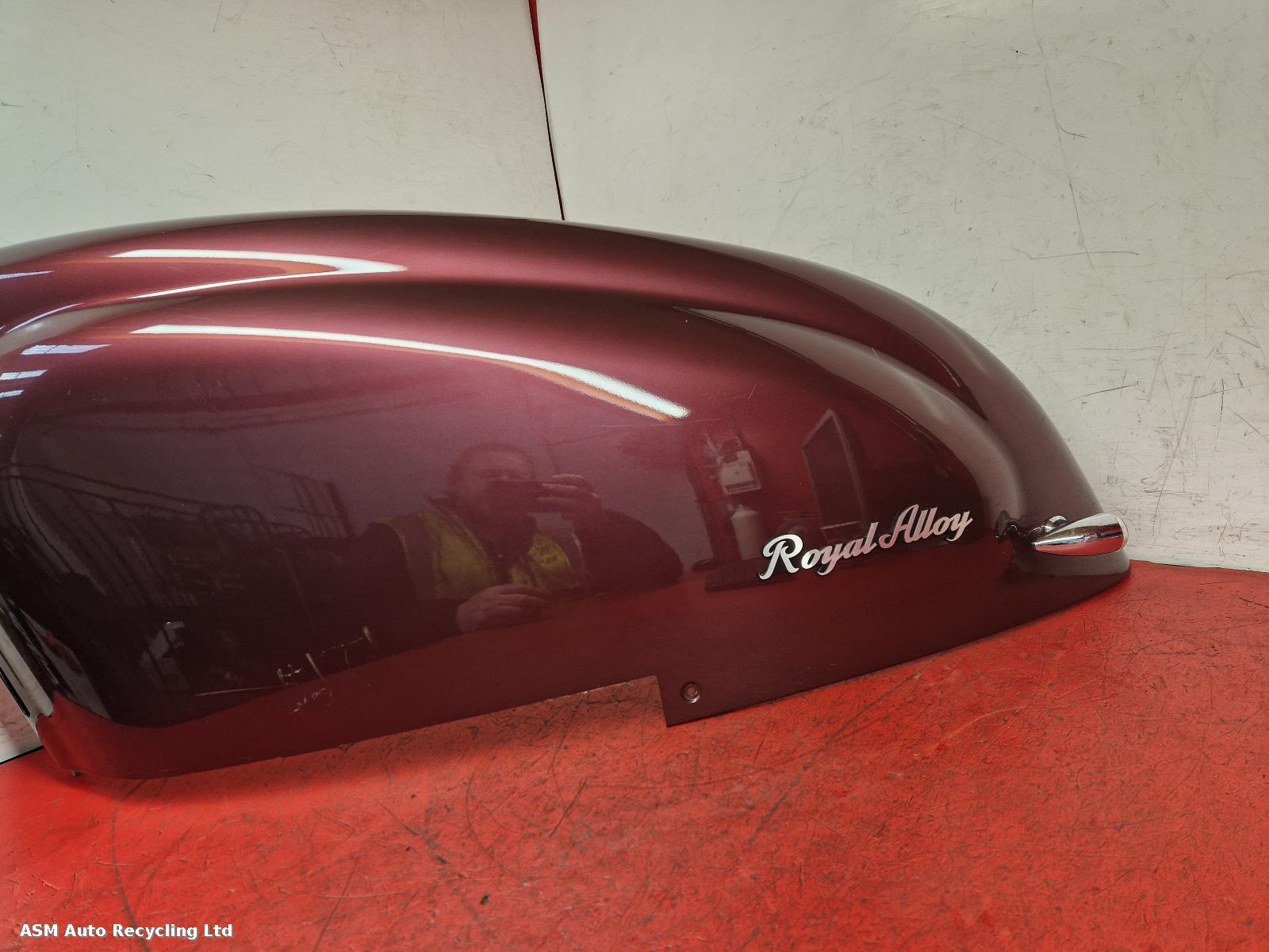 View Auto part Side Panel Left Royal Alloy Tg 300 2023