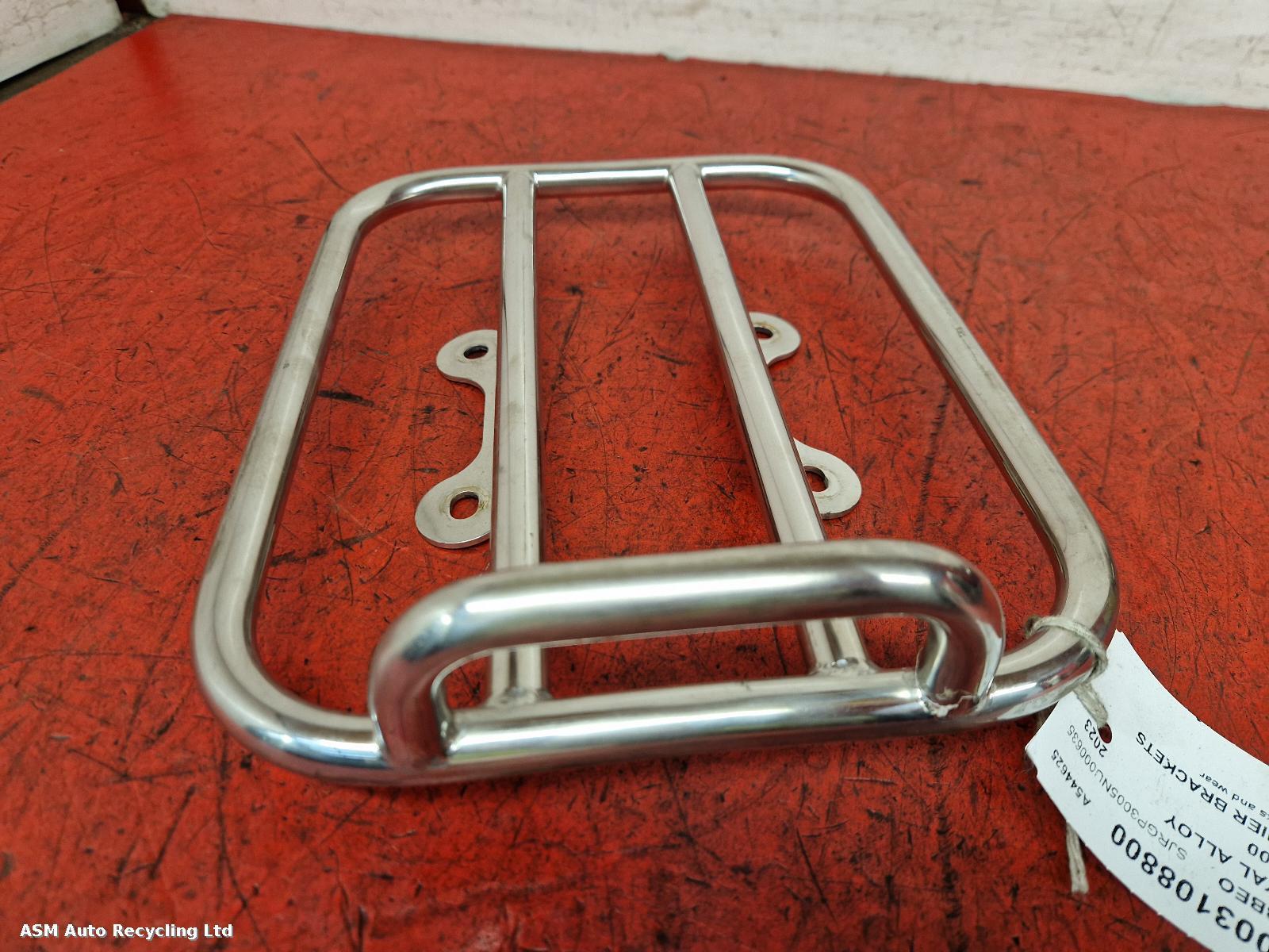 View Auto part Pannier Brackets Royal Alloy Tg 300 2023