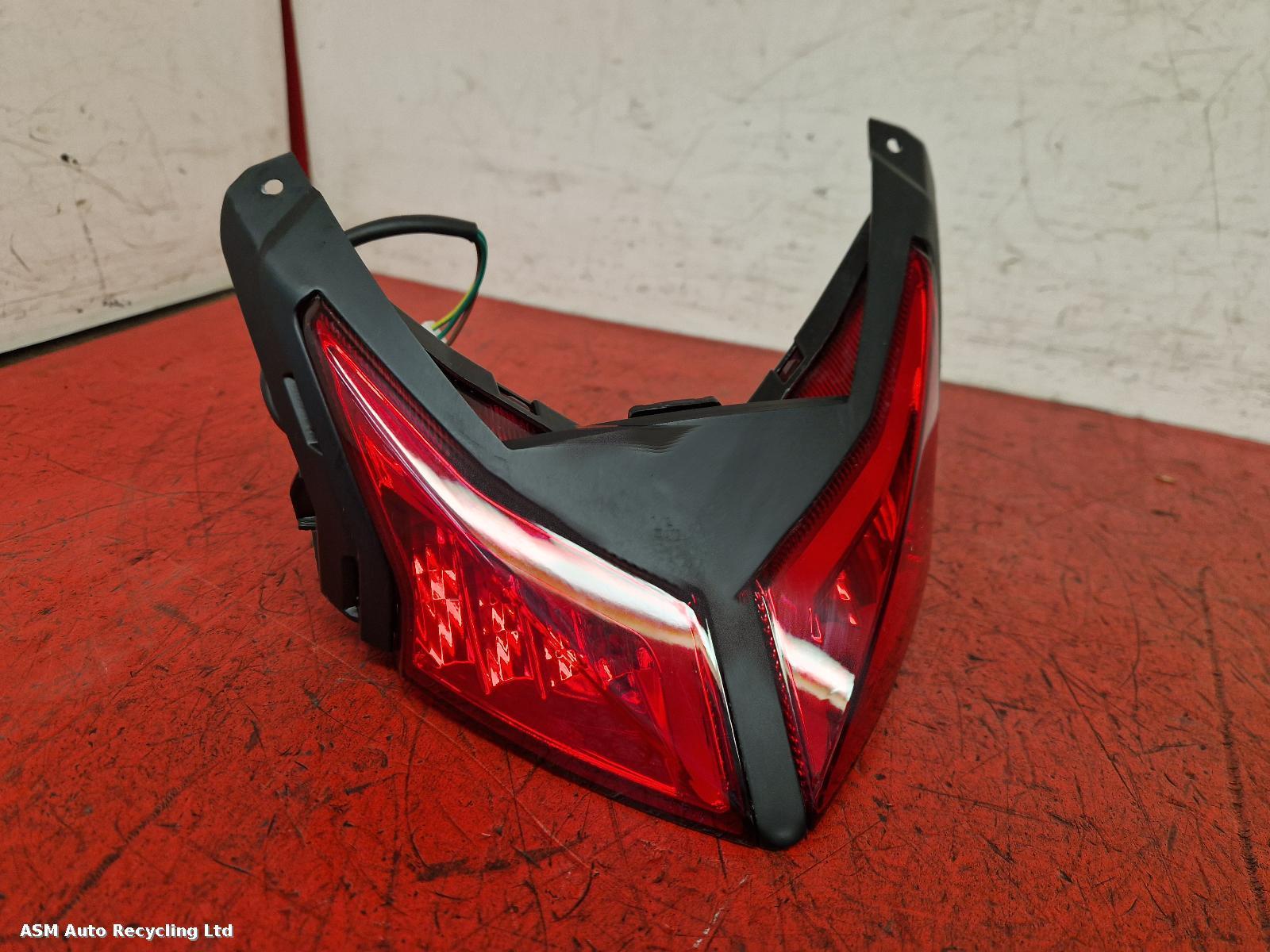 View Auto part Taillight Jiajue Db125 2023