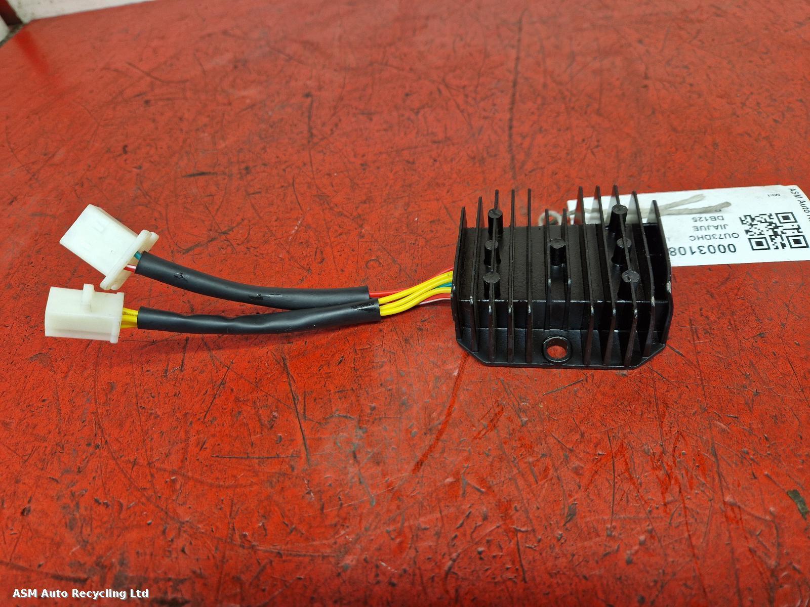 View Auto part Regulator/Rectifier Jiajue Db125 2023