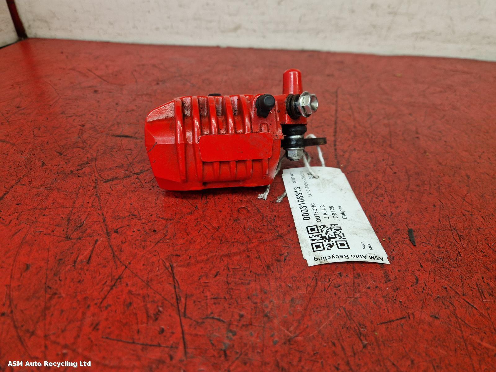 View Auto part Caliper Jiajue Db125 2023