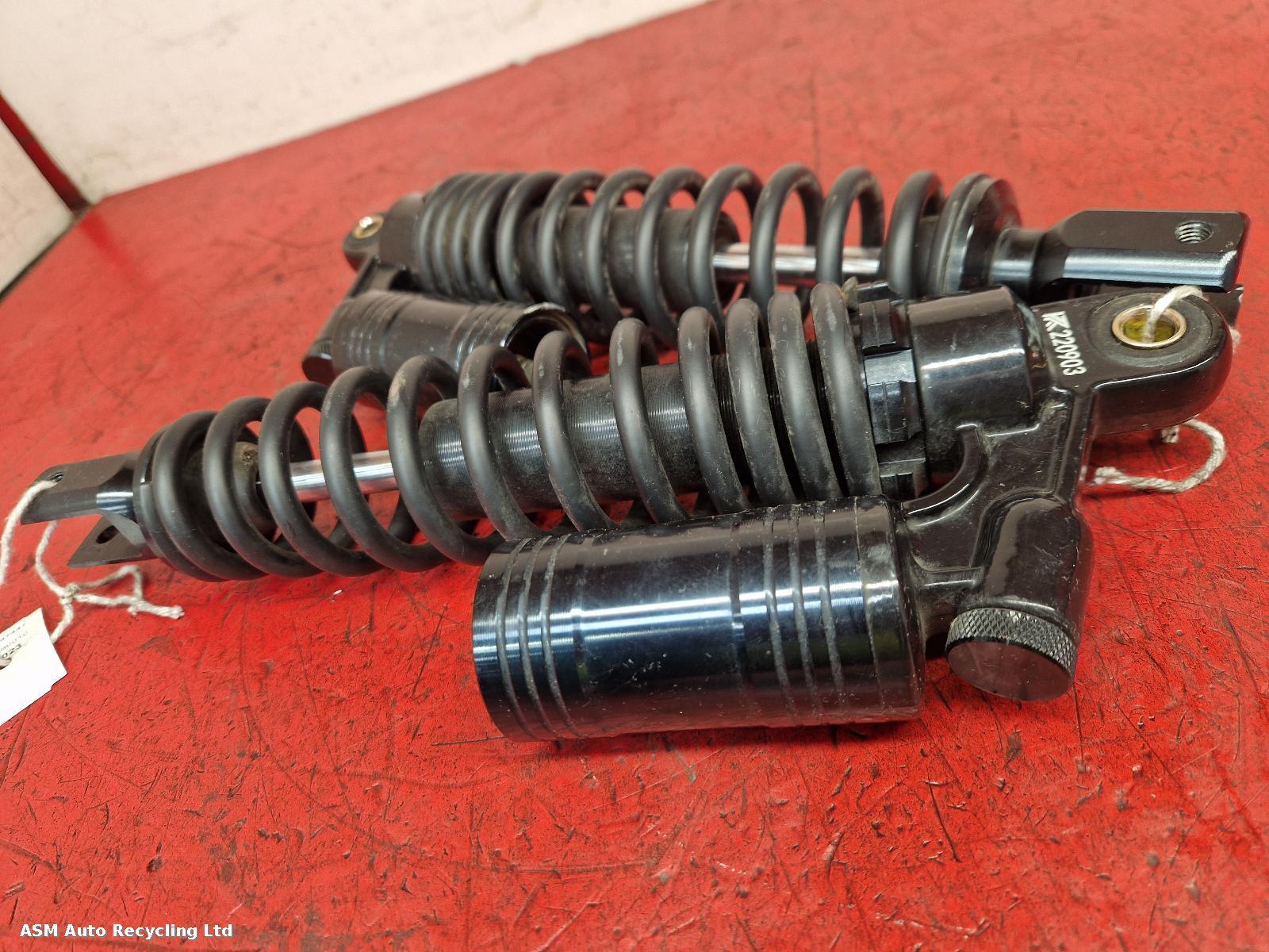 View Auto part Rear Shock Absorber Jiajue Db125 2023