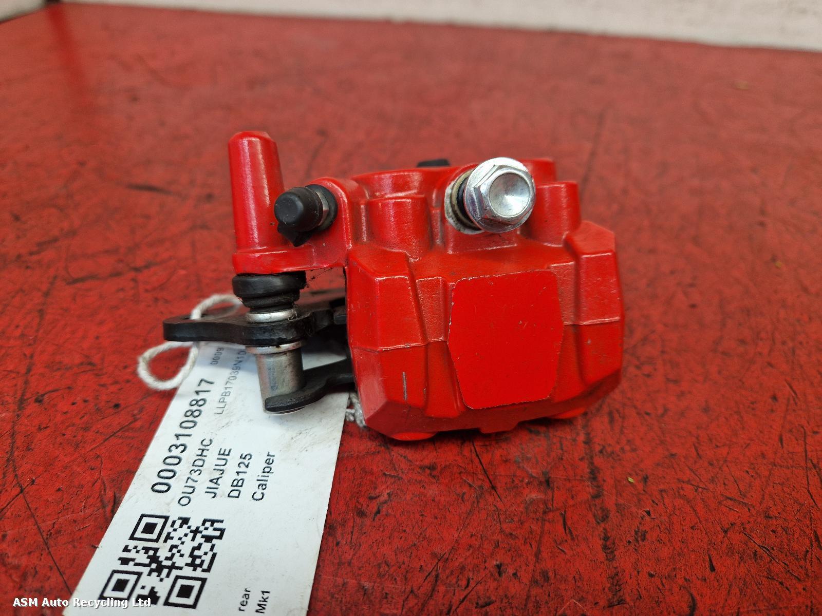 View Auto part Caliper Jiajue Db125 2023