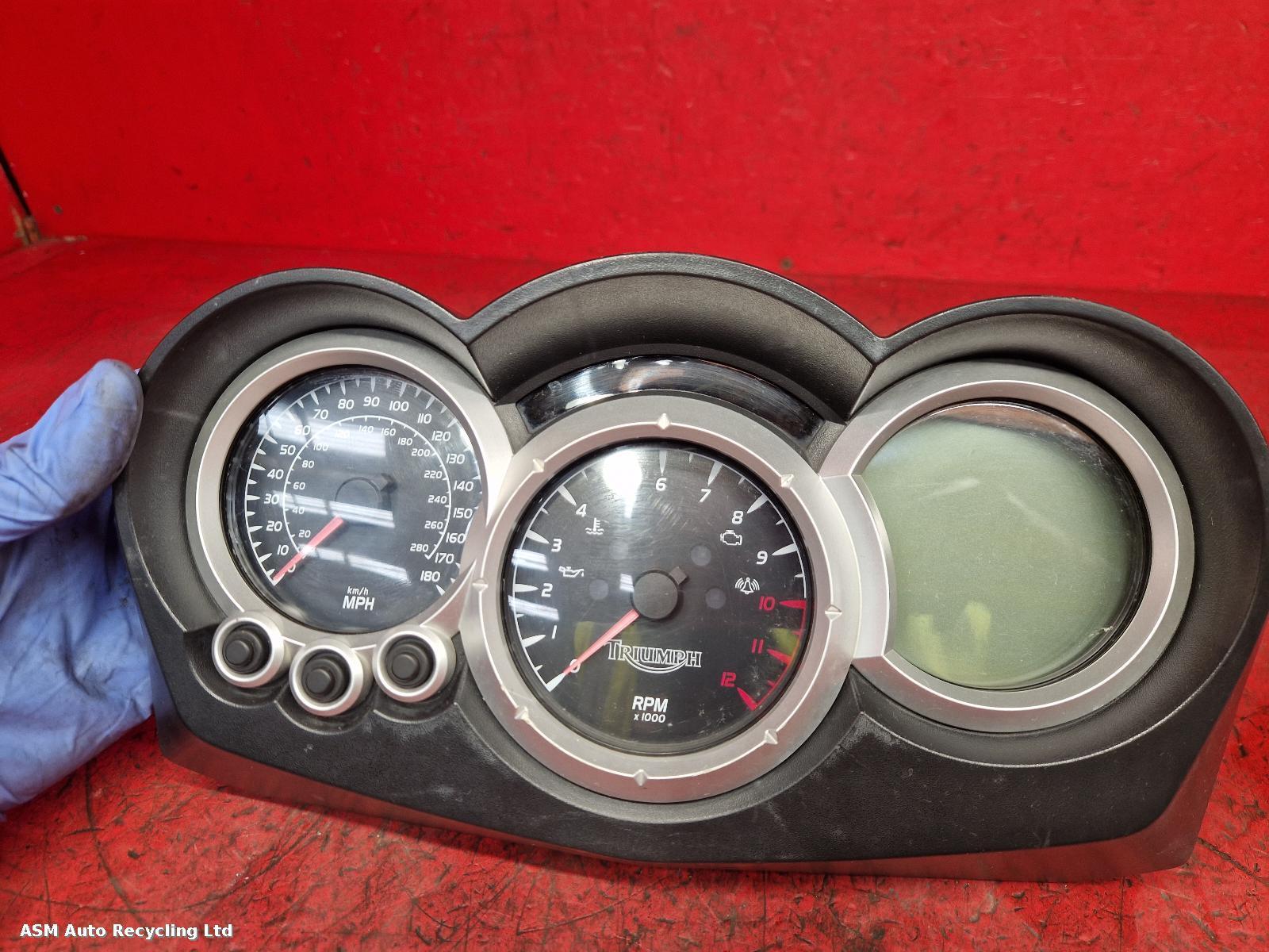 View Auto part Speedometer Triumph Sprint St 1050 2007