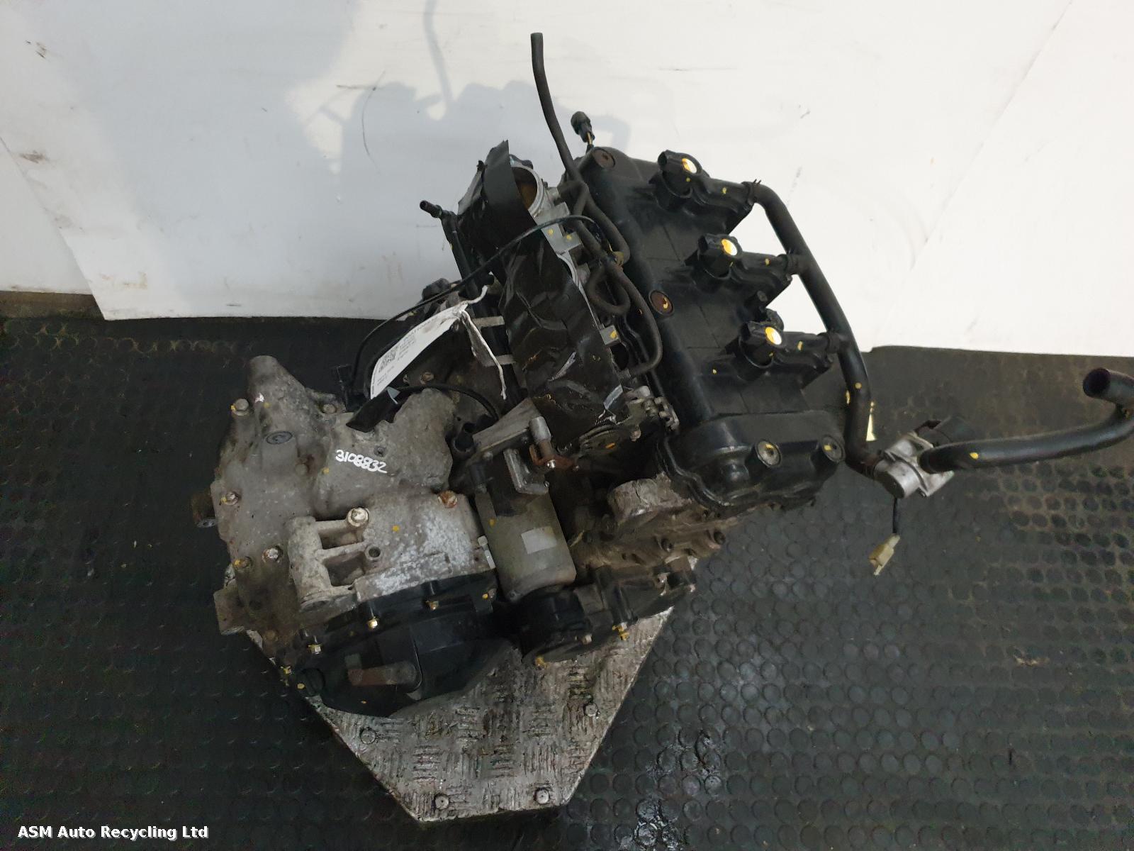 View Auto part Engine Triumph Sprint St 1050 2007