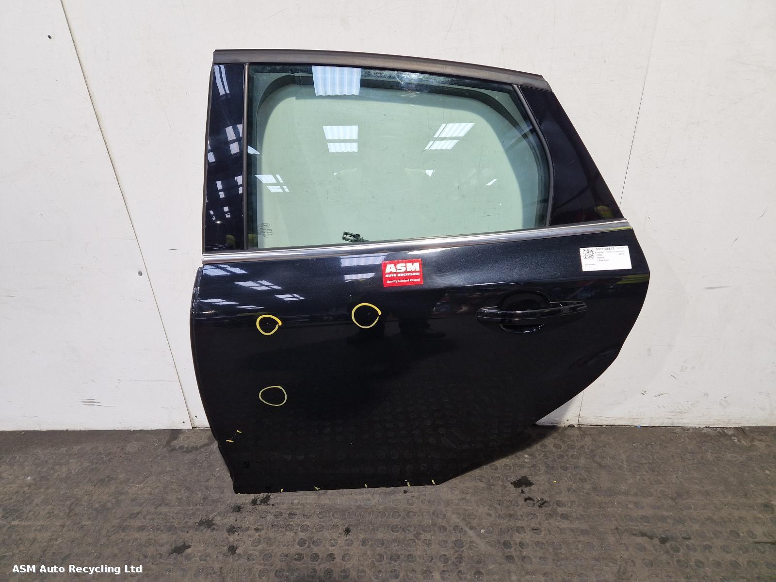 View Auto part L Rear Door Ford Focus 2013