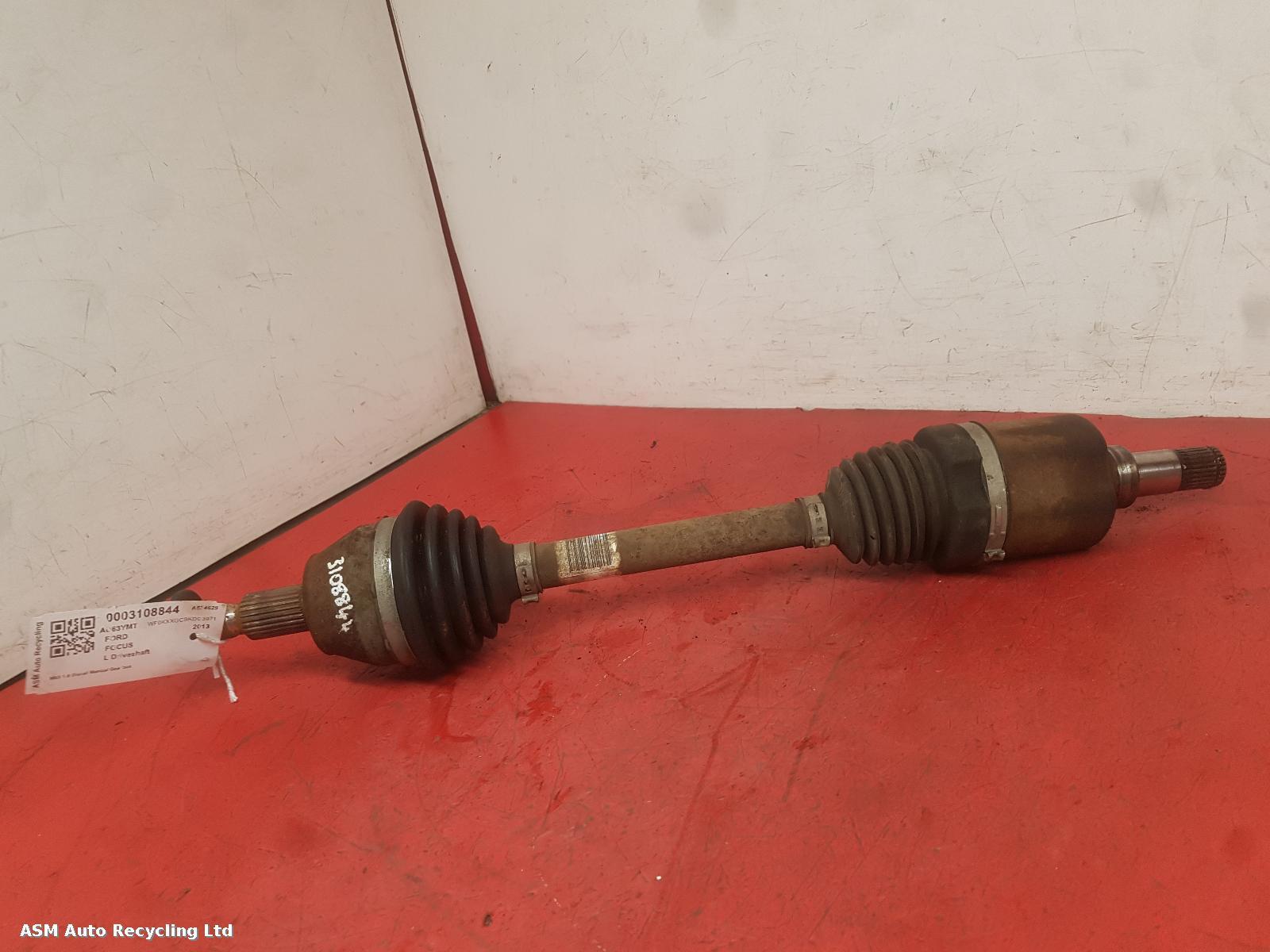 View Auto part Left Driveshaft Ford Focus 2013