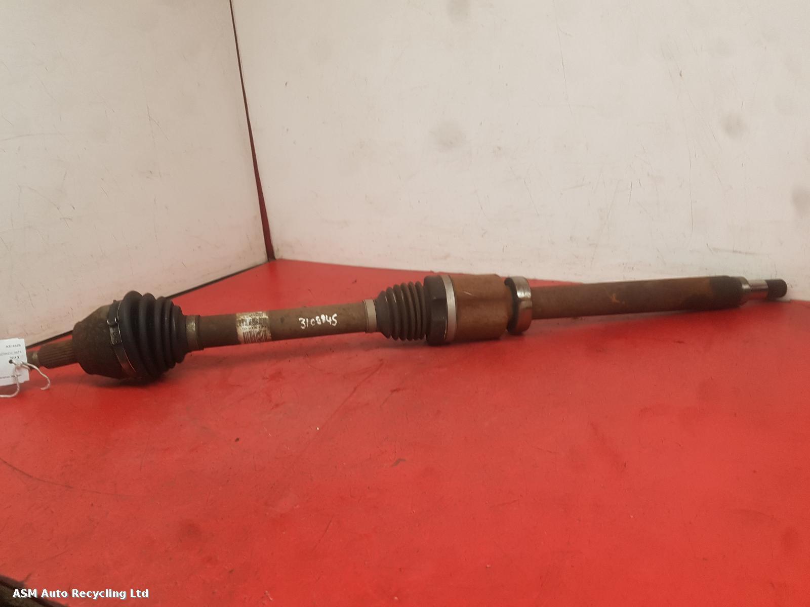 View Auto part Right Driveshaft Ford Focus 2013