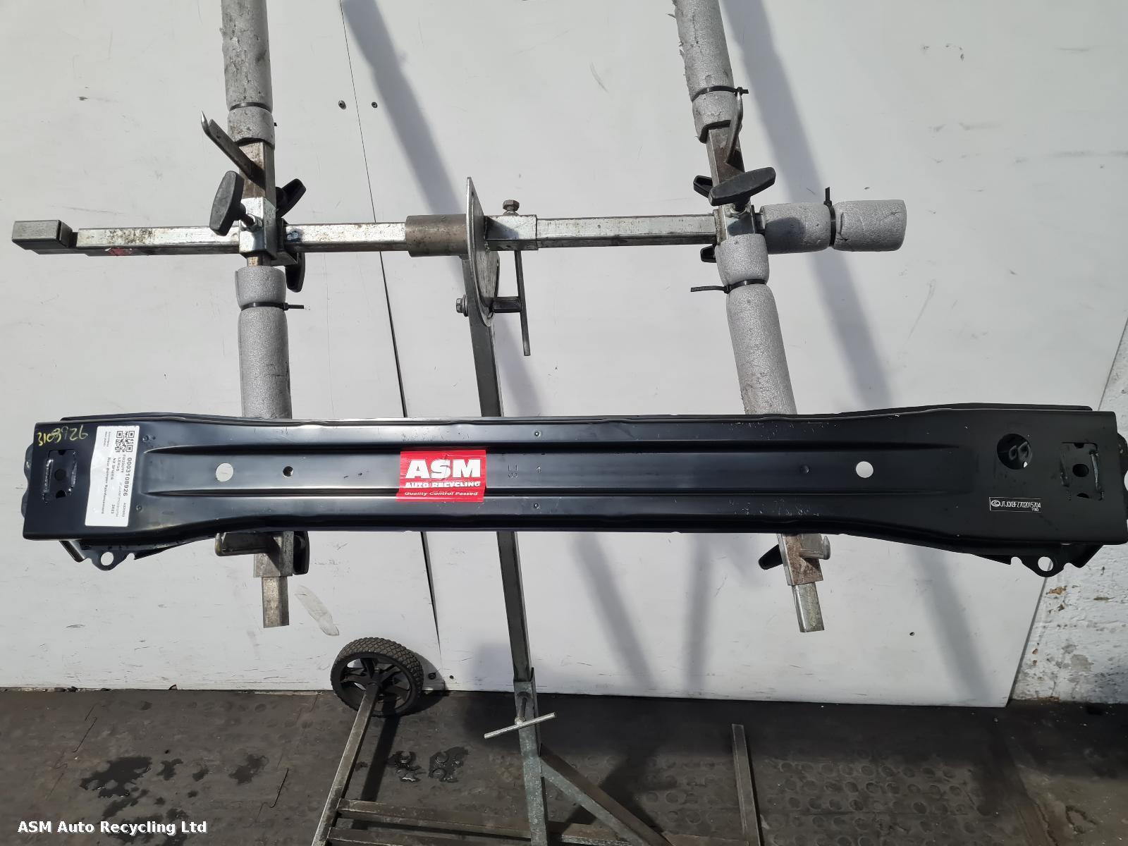 View Auto part Rear Bumper Reinforcement Lexus Nx Series 2023