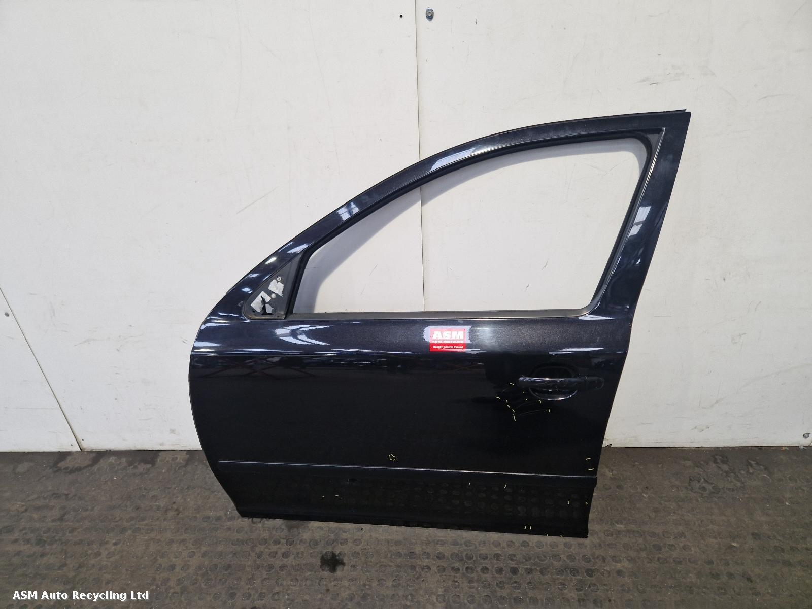View Auto part L Front Door Skoda Octavia 2008