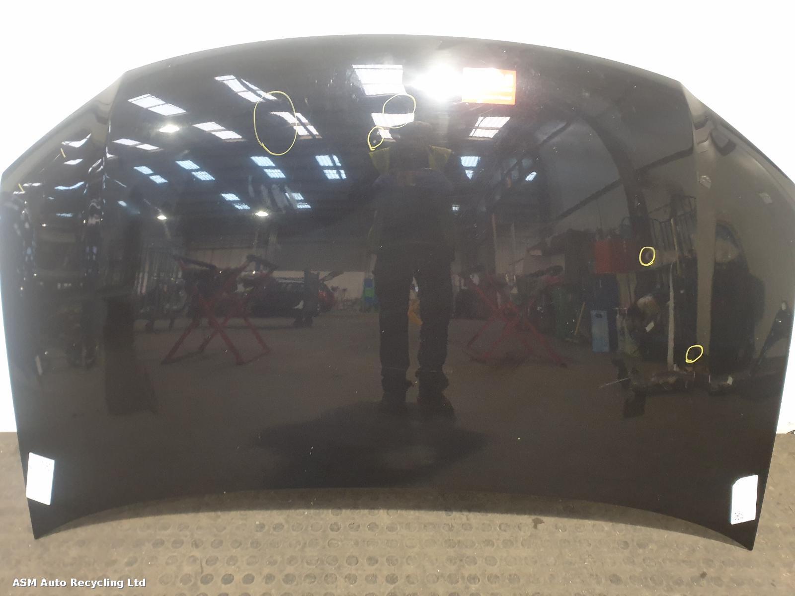 View Auto part Bonnet Volkswagen Touran 2008