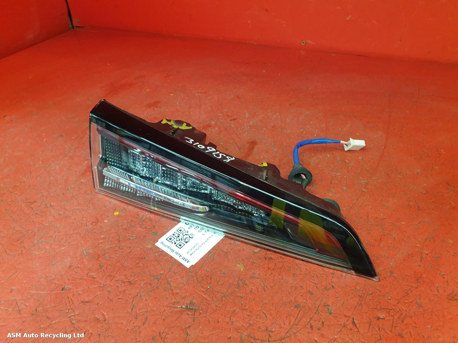 View Auto part L Taillight Toyota Corolla 2023