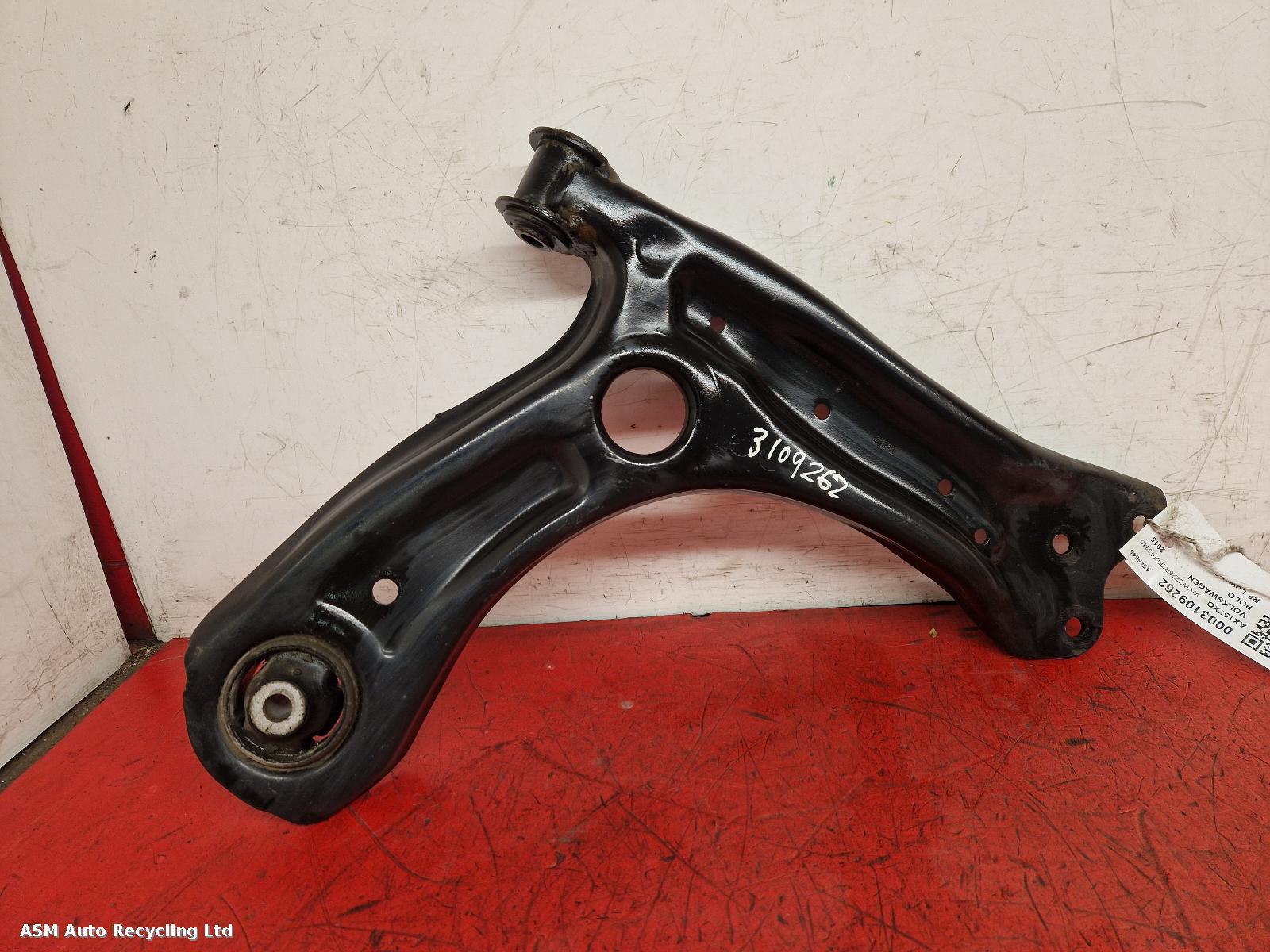 View Auto part RF Lower Control Arm Volkswagen Polo 2015