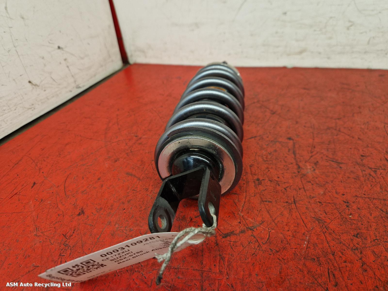 View Auto part Rear Shock Absorber Suzuki Gsx-s750 2017
