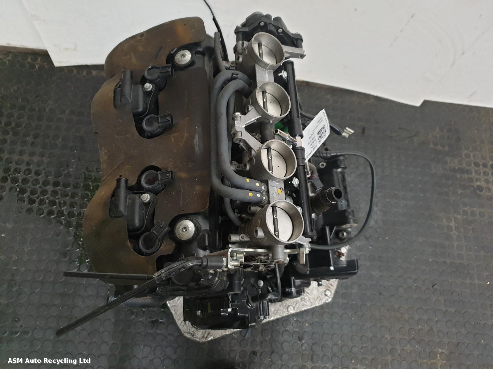 Image for a 2017 Suzuki Gsx-s750 0.7 Petrol Engine