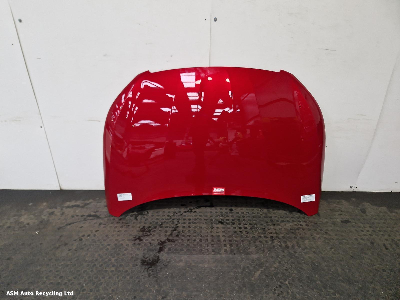 View Auto part Bonnet Peugeot 308 2017