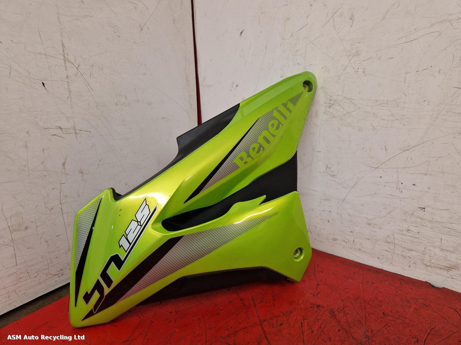 View Auto part LH Lower Fairing Benelli Bn 125 2022