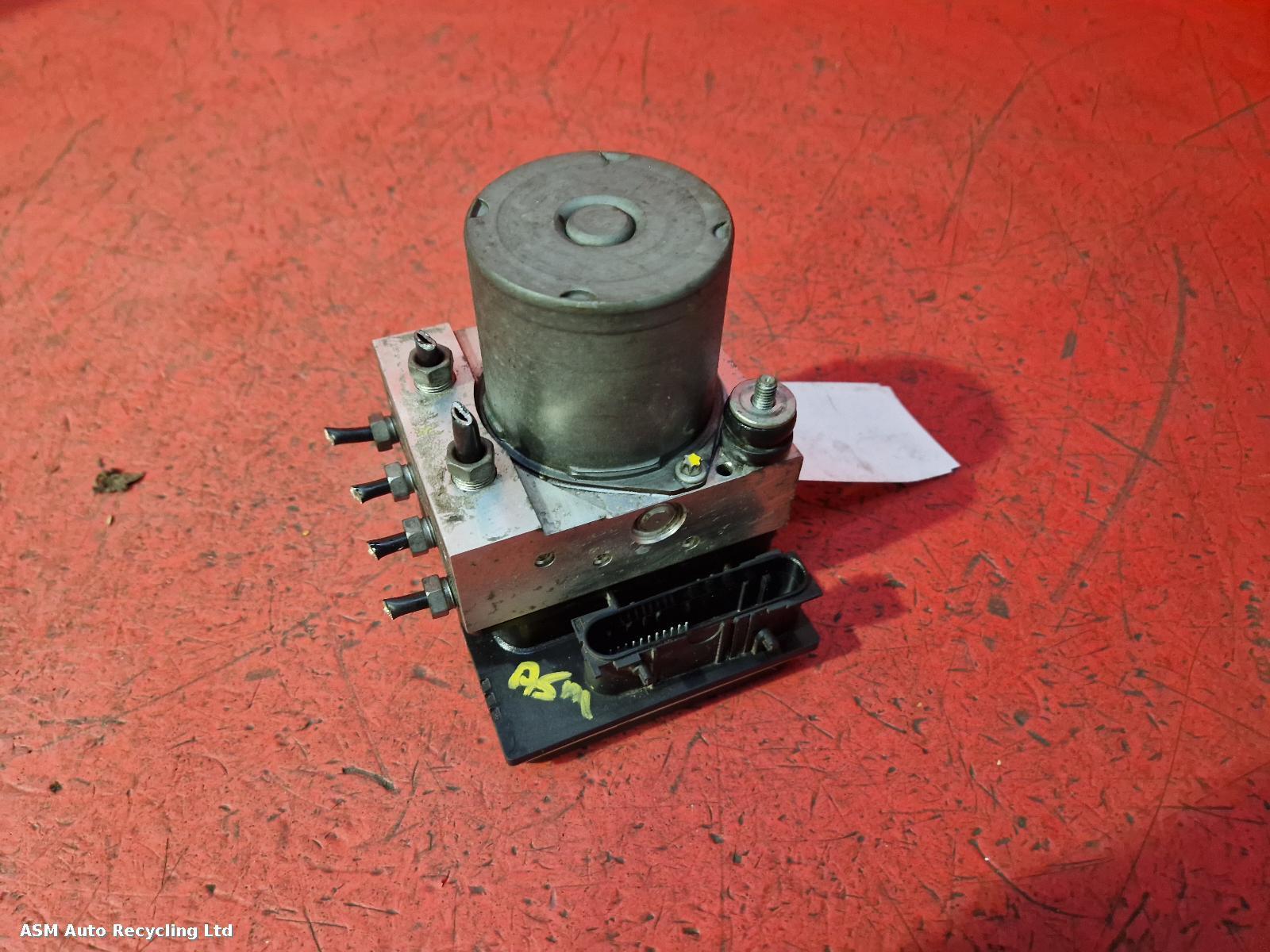 View Auto part ABS Pump/Modulator Nissan Qashqai 2009