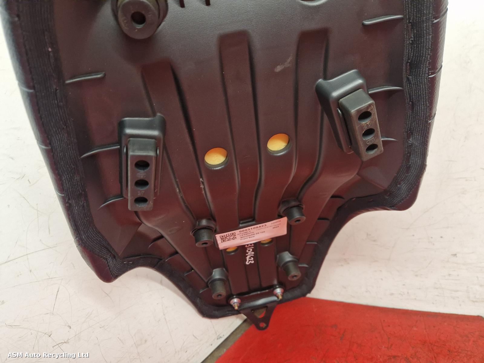 View Auto part Front Seat Lexmoto Michigan Zs 125 2024
