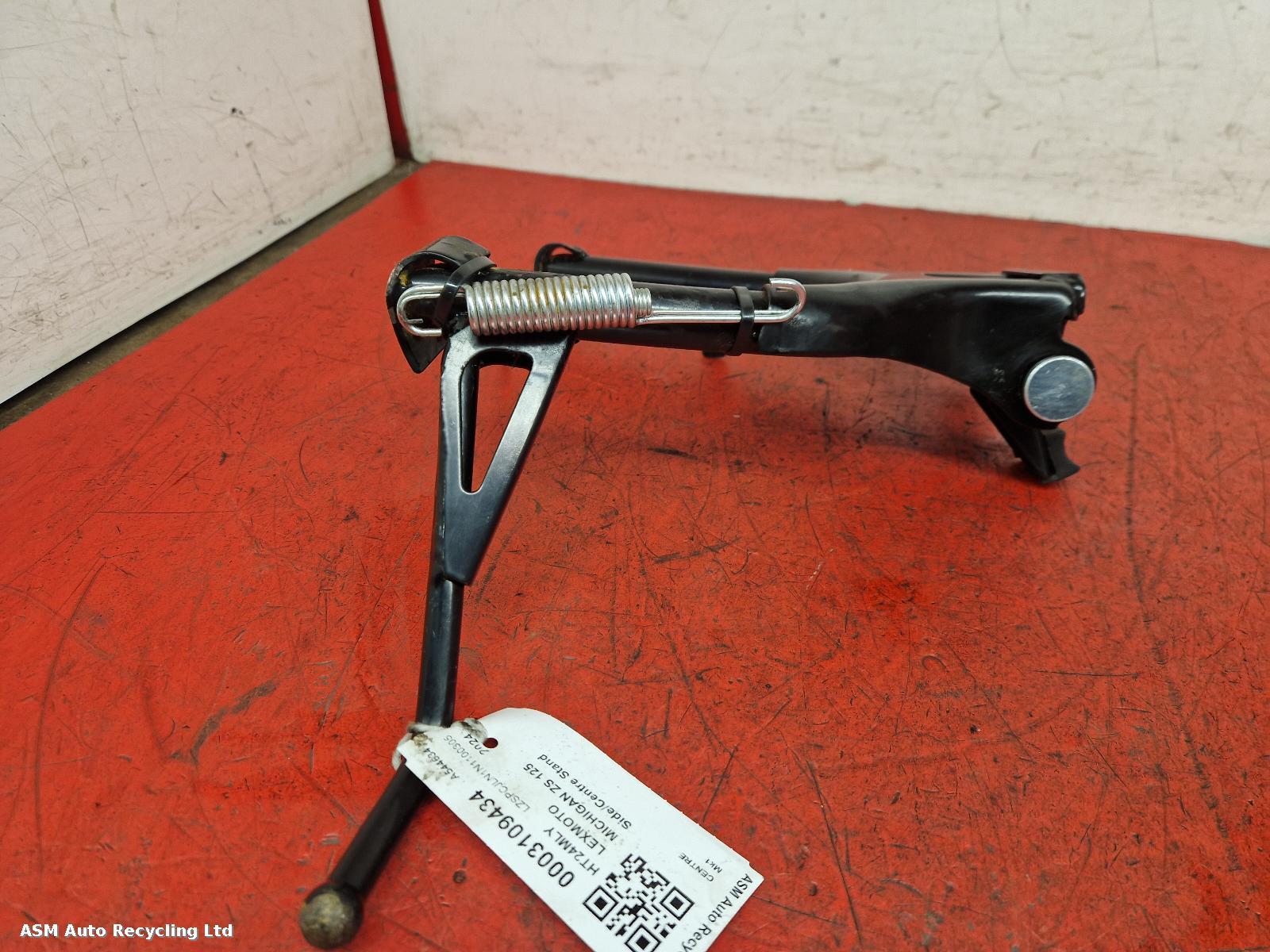 View Auto part Side/Centre Stand Lexmoto Michigan Zs 125 2024