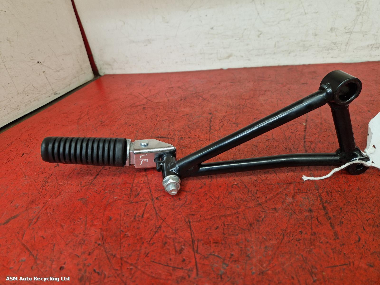 View Auto part Left Footrest Lexmoto Michigan Zs 125 2024