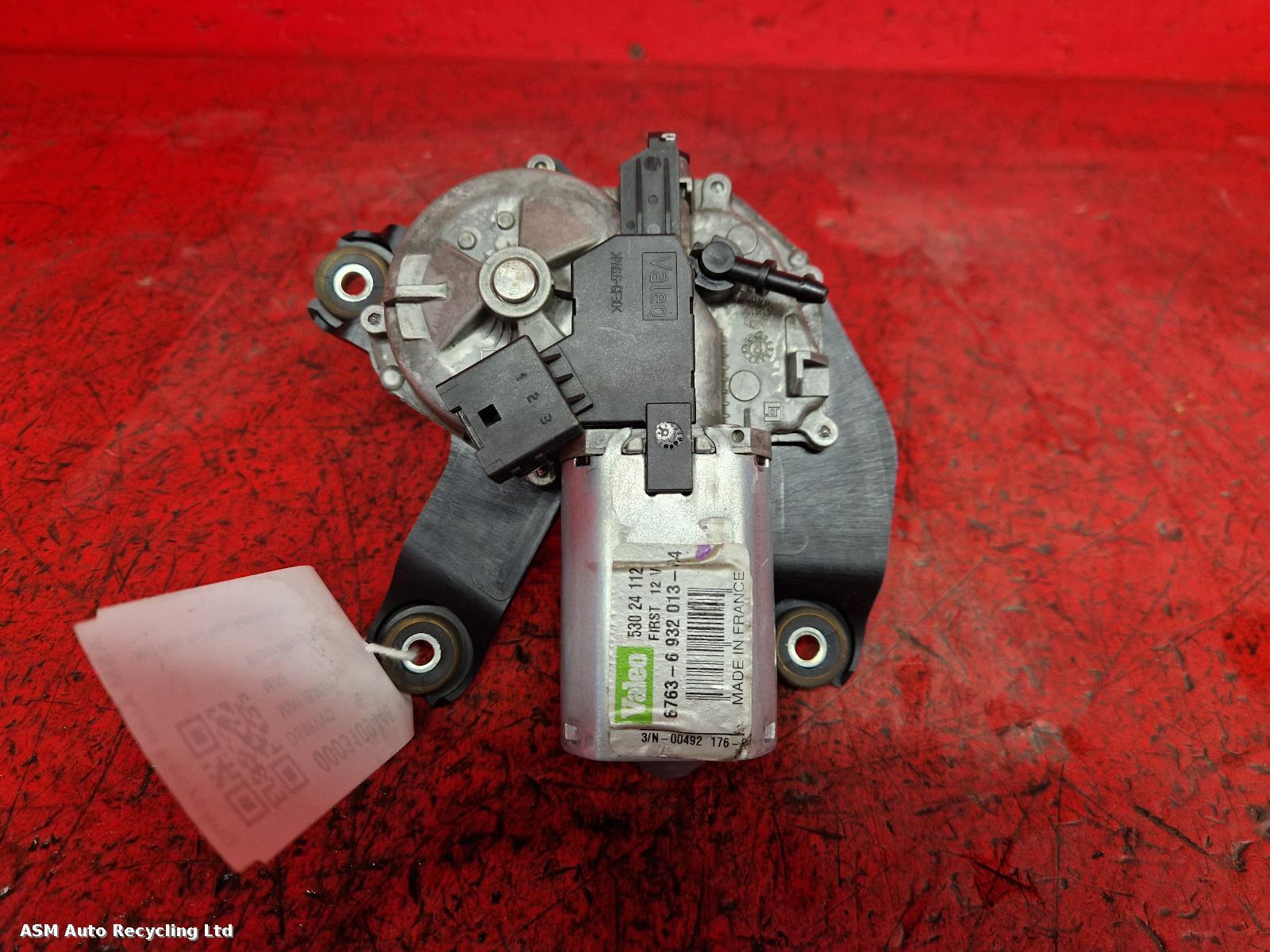 View Auto part Wiper Motor Rear Mini (bmw) Mini 2008
