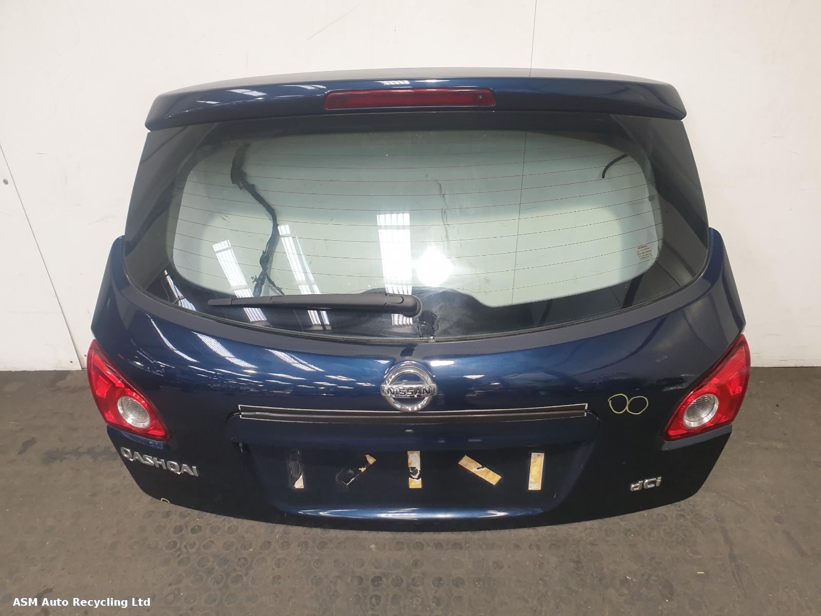 View Auto part Bootlid/Tailgate Nissan Qashqai 2008