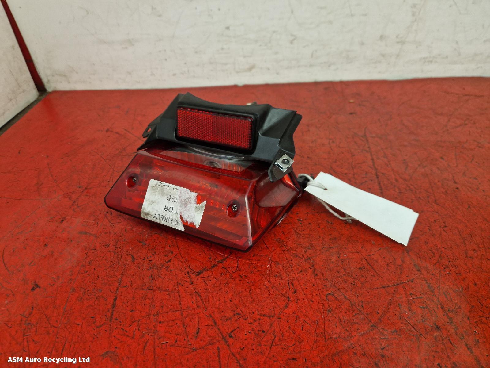 View Auto part Taillight Yamaha Ybr 125 2016