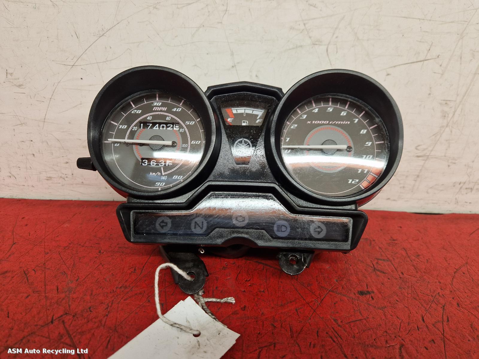 View Auto part Speedometer Yamaha Ybr 125 2016