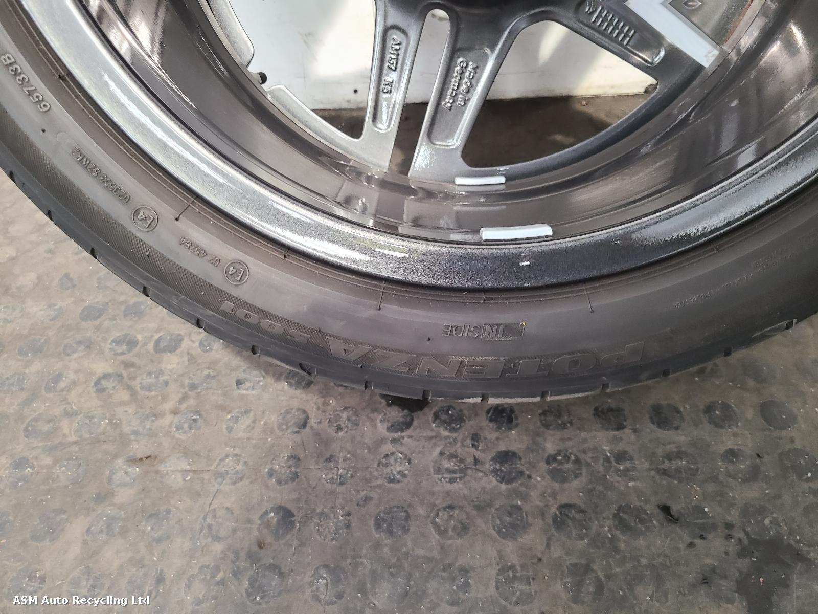 View Auto part Wheel Set Mercedes C Class 2020