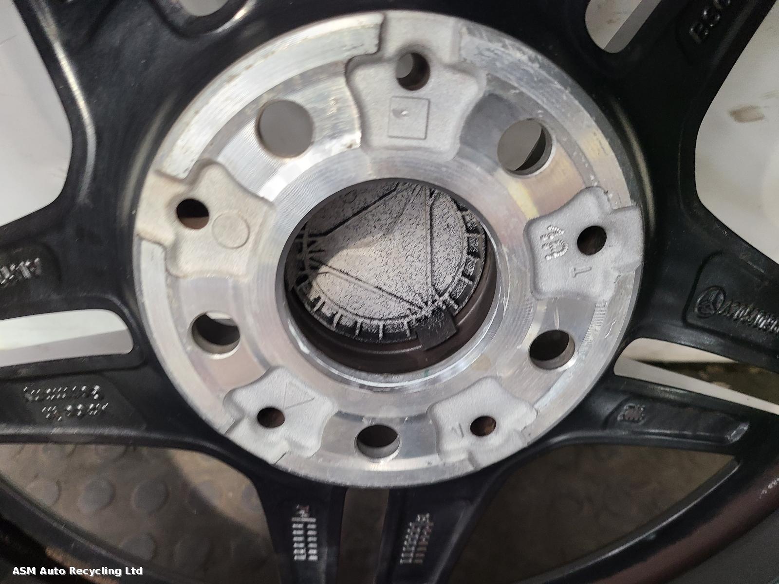 View Auto part Wheel Set Mercedes C Class 2020