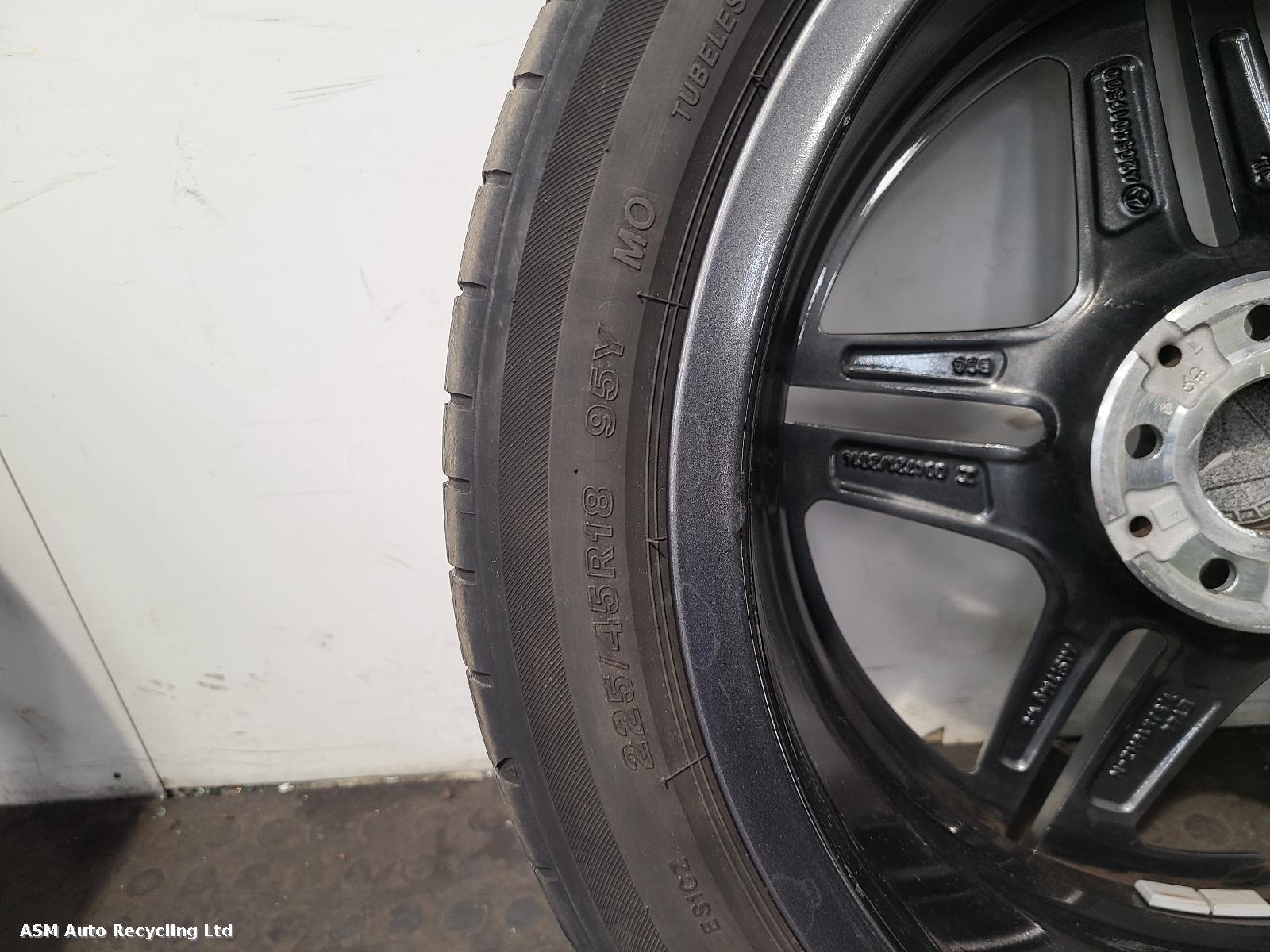 View Auto part Wheel Set Mercedes C Class 2020