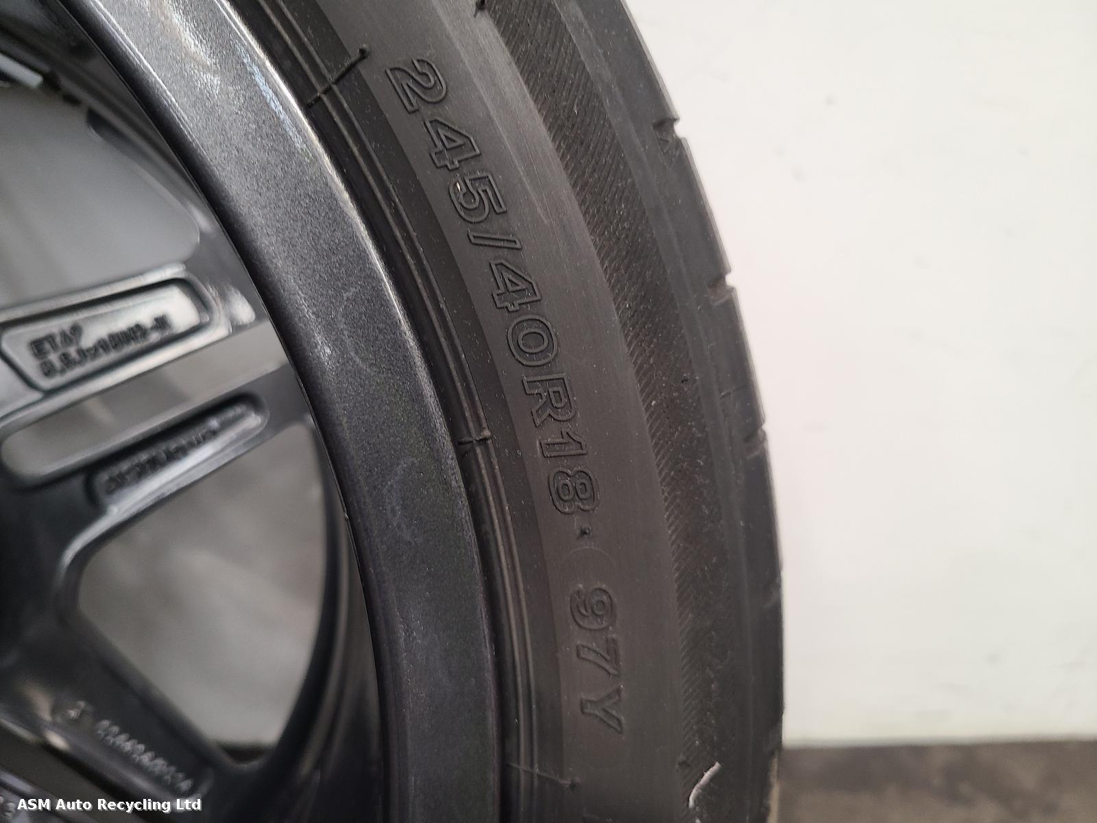 View Auto part Wheel Set Mercedes C Class 2020