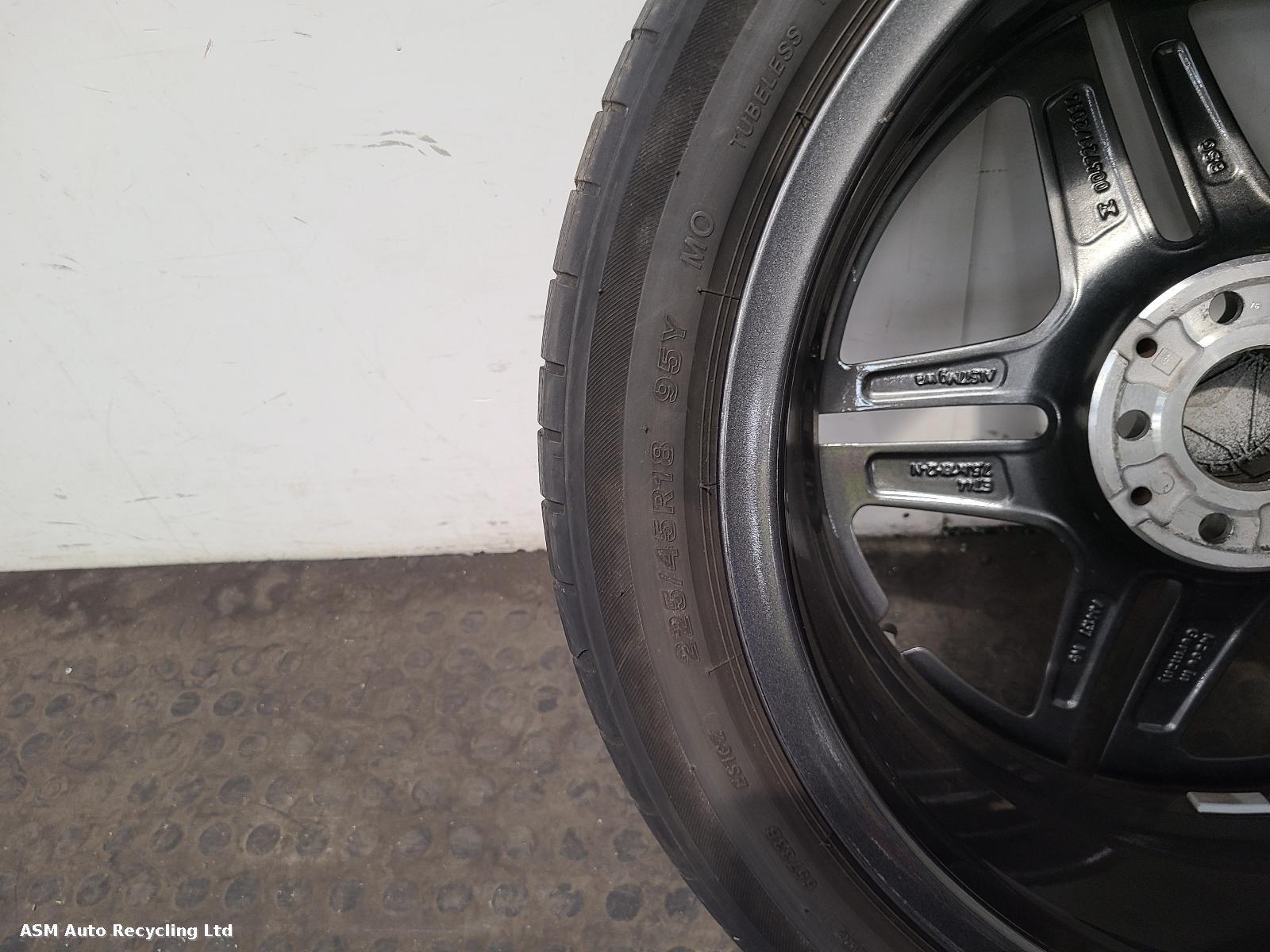 View Auto part Wheel Set Mercedes C Class 2020
