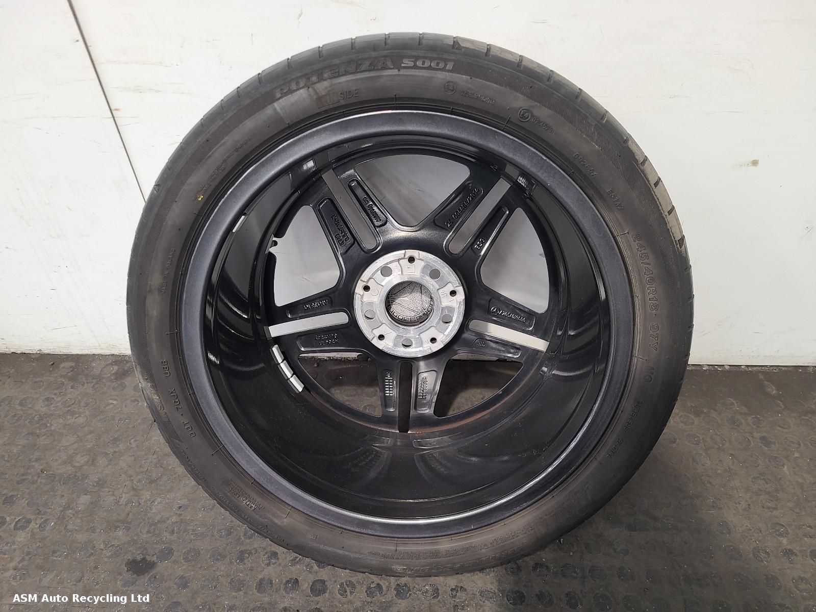 View Auto part Wheel Set Mercedes C Class 2020