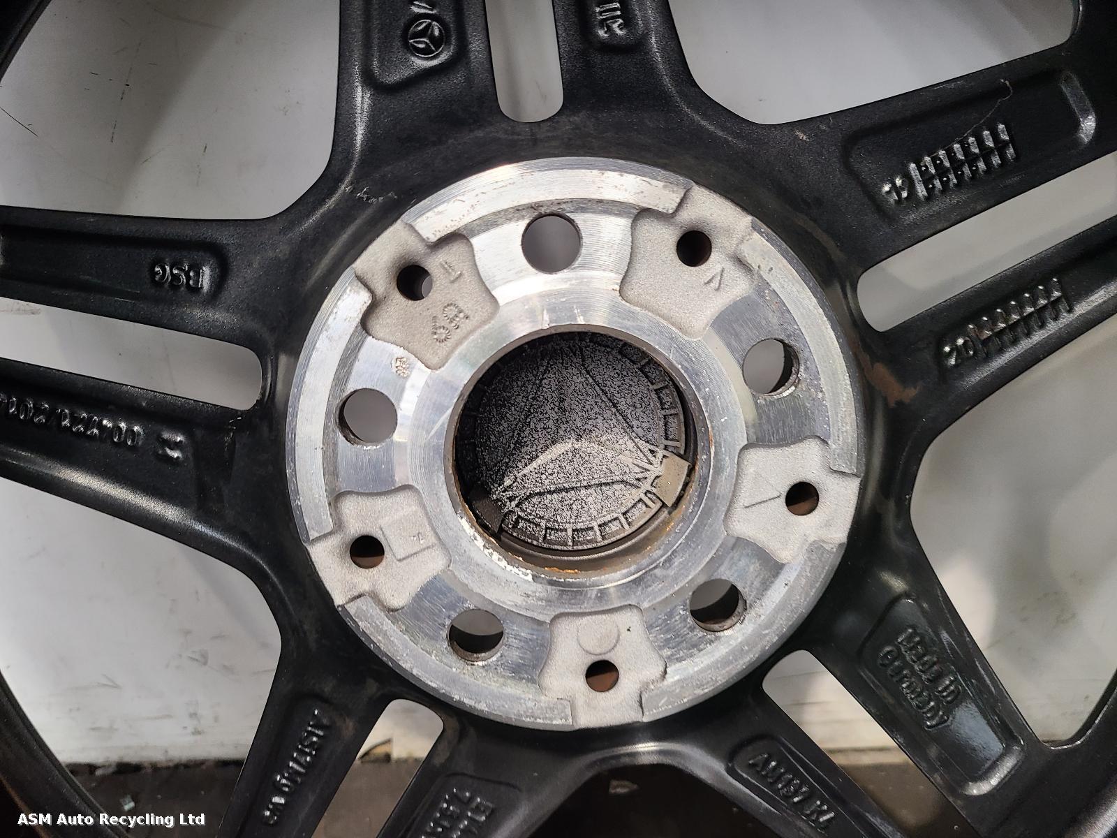 View Auto part Wheel Set Mercedes C Class 2020