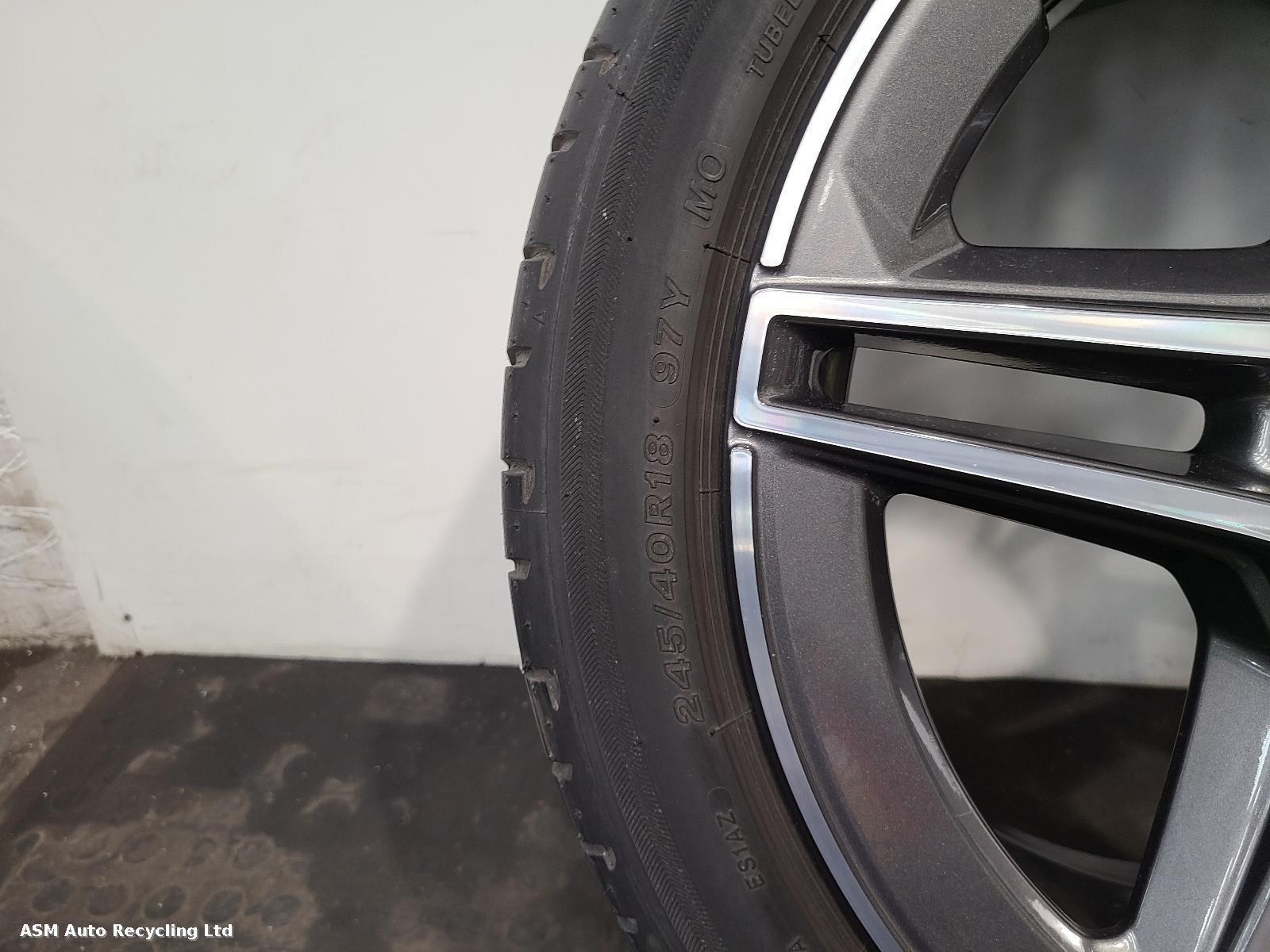 View Auto part Wheel Set Mercedes C Class 2020