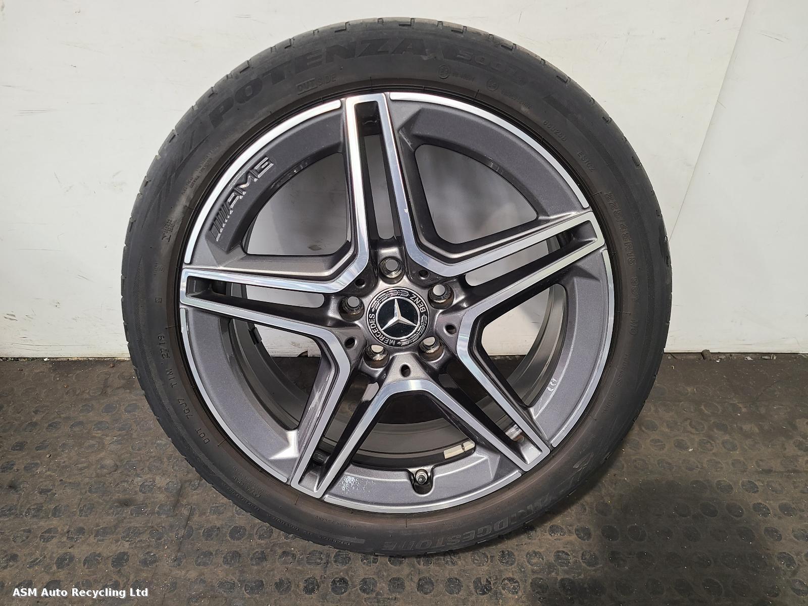 View Auto part Wheel Set Mercedes C Class 2020