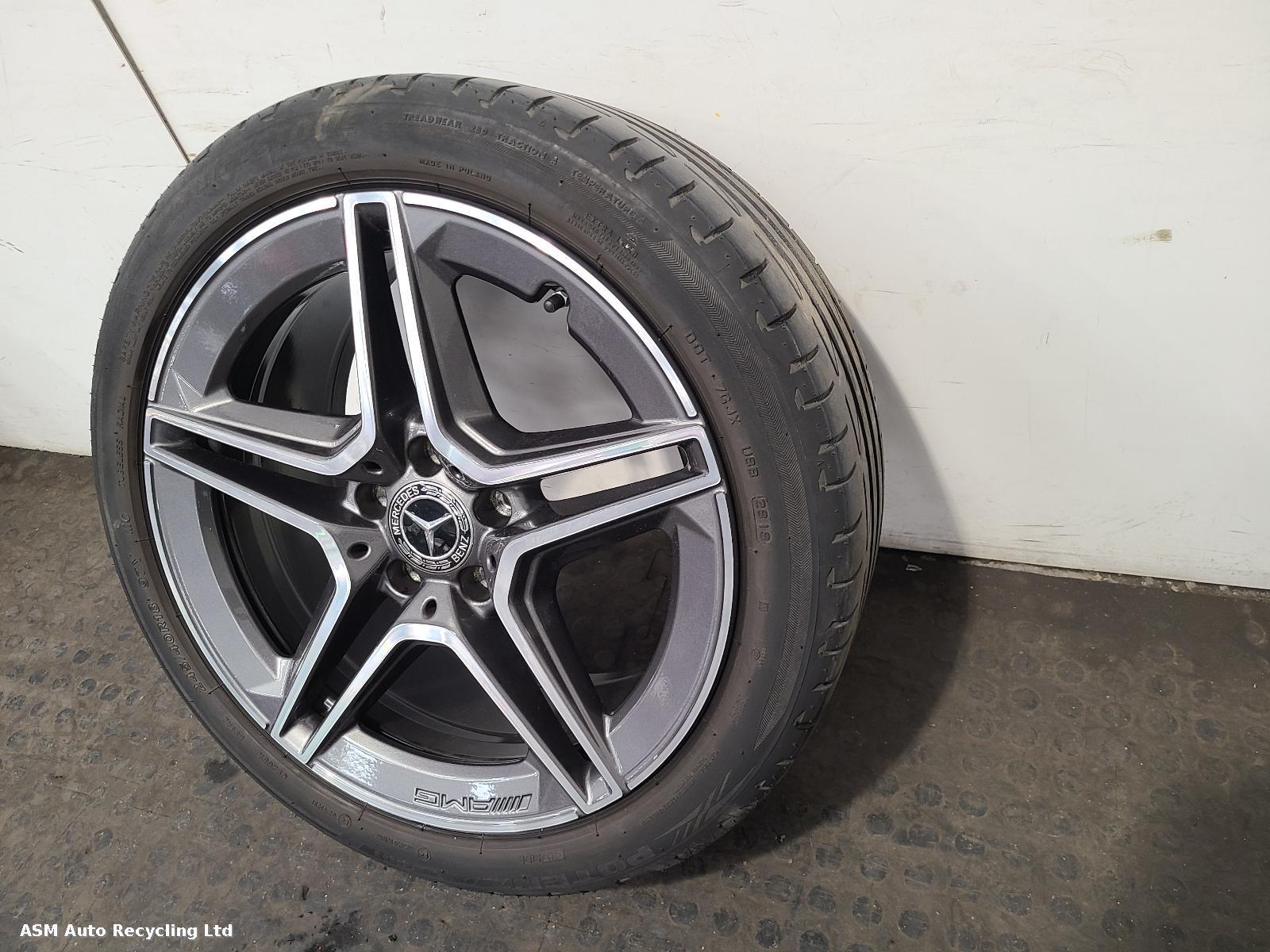 View Auto part Wheel Set Mercedes C Class 2020