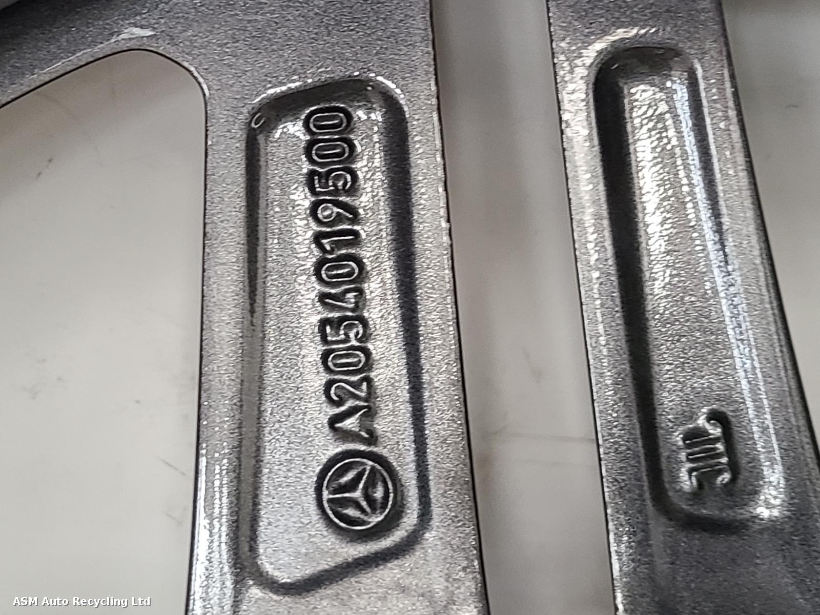 View Auto part Wheel Set Mercedes C Class 2020
